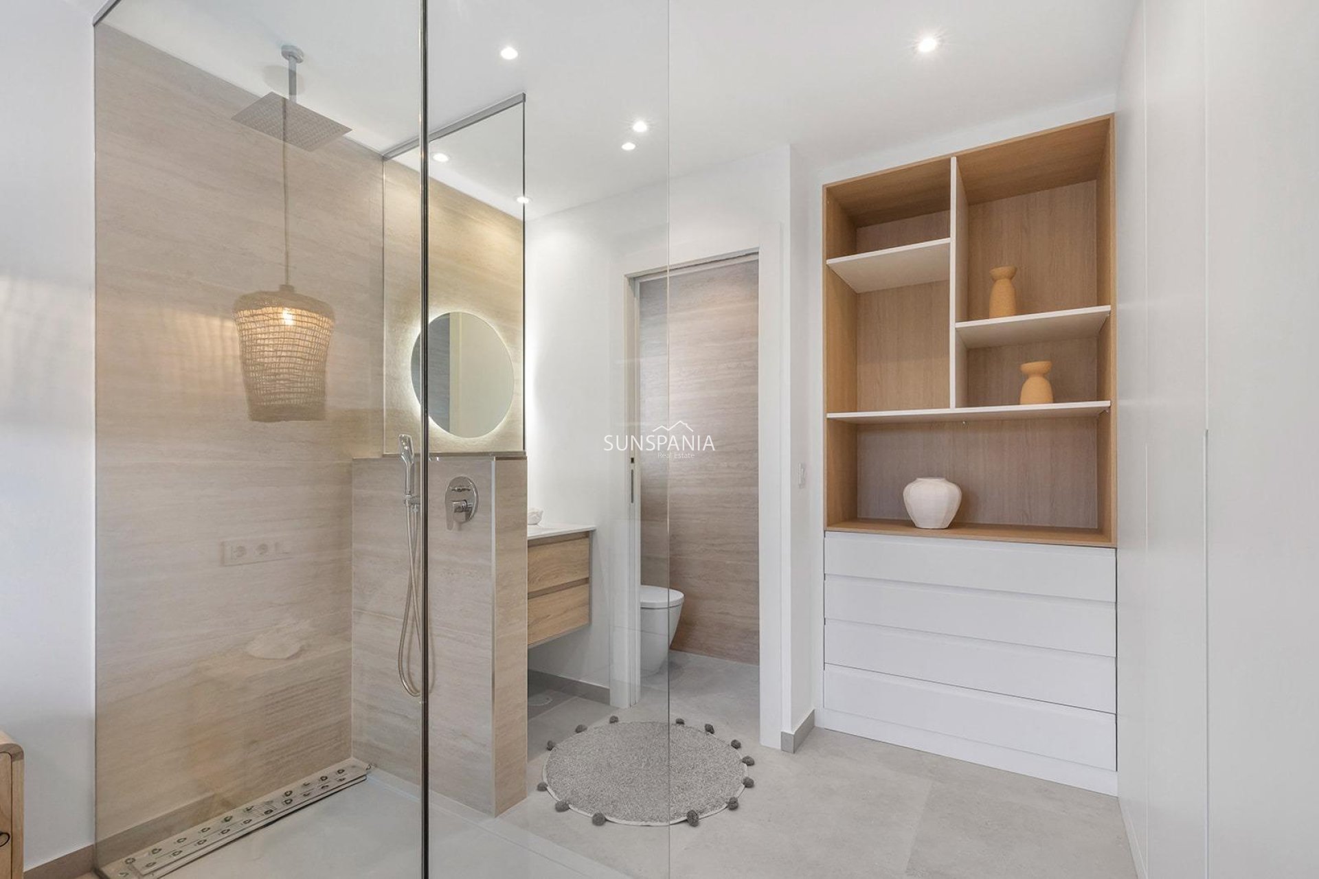 Obra nueva - Chalet -
Los Alcazares - La Serena Golf