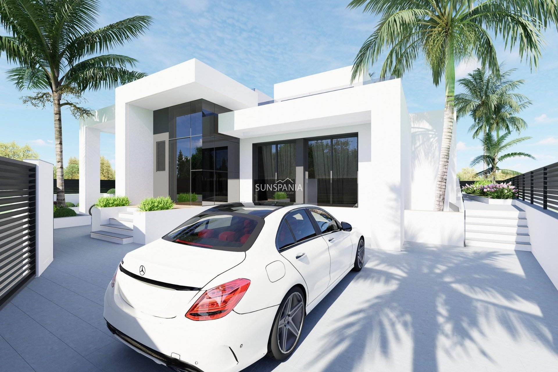 Obra nueva - Chalet -
Los Alcazares - Santa Rosalia Lake and Life Resort