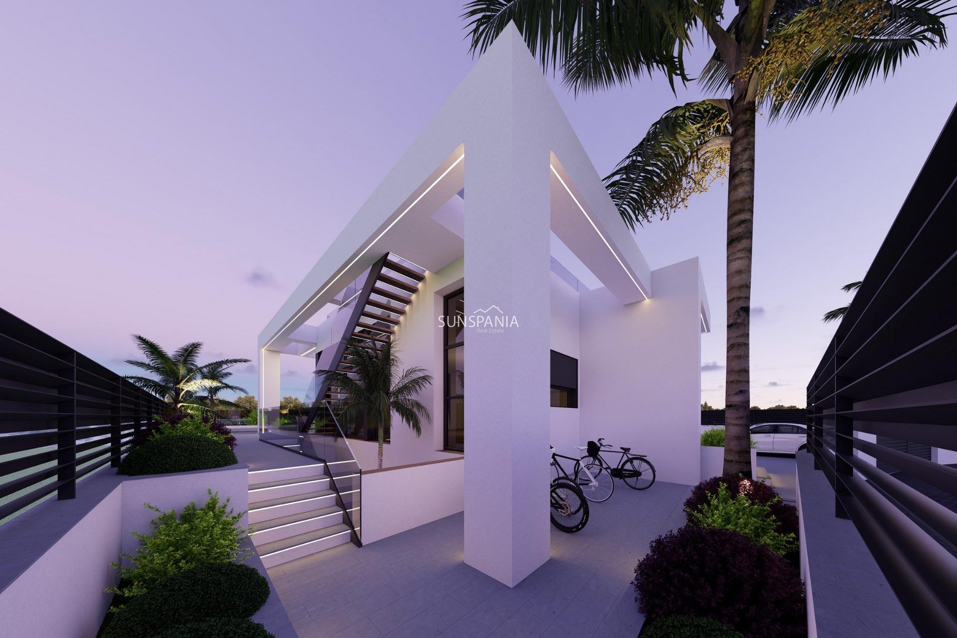 Obra nueva - Chalet -
Los Alcazares - Santa Rosalia Lake and Life Resort
