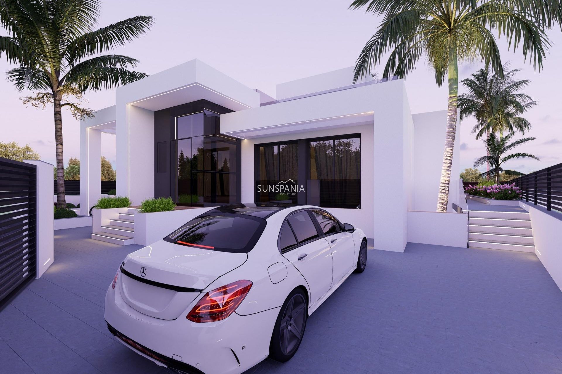 Obra nueva - Chalet -
Los Alcazares - Santa Rosalia Lake and Life Resort