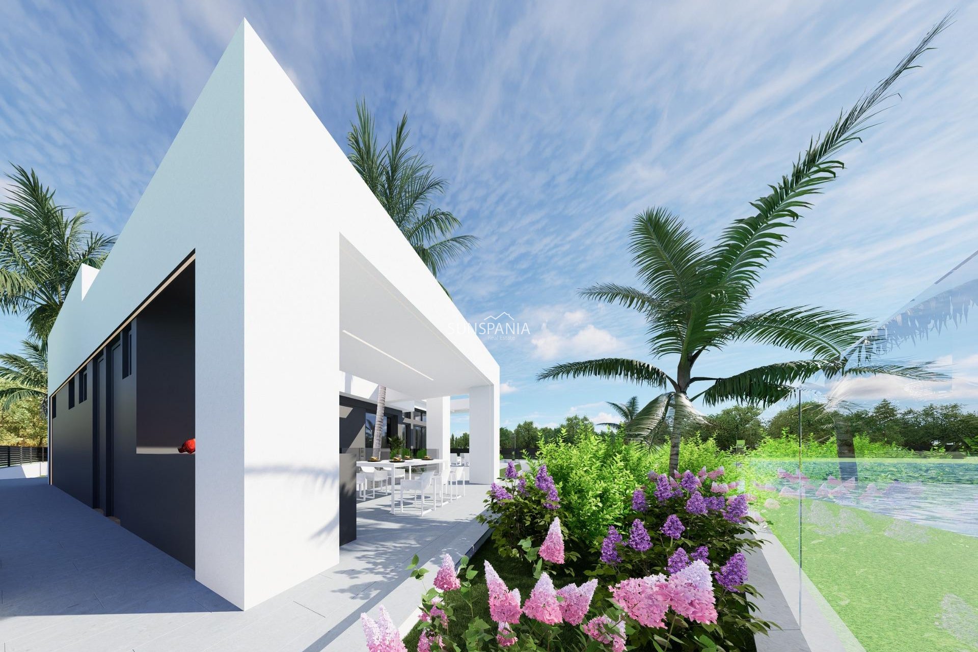 Obra nueva - Chalet -
Los Alcazares - Santa Rosalia Lake and Life Resort
