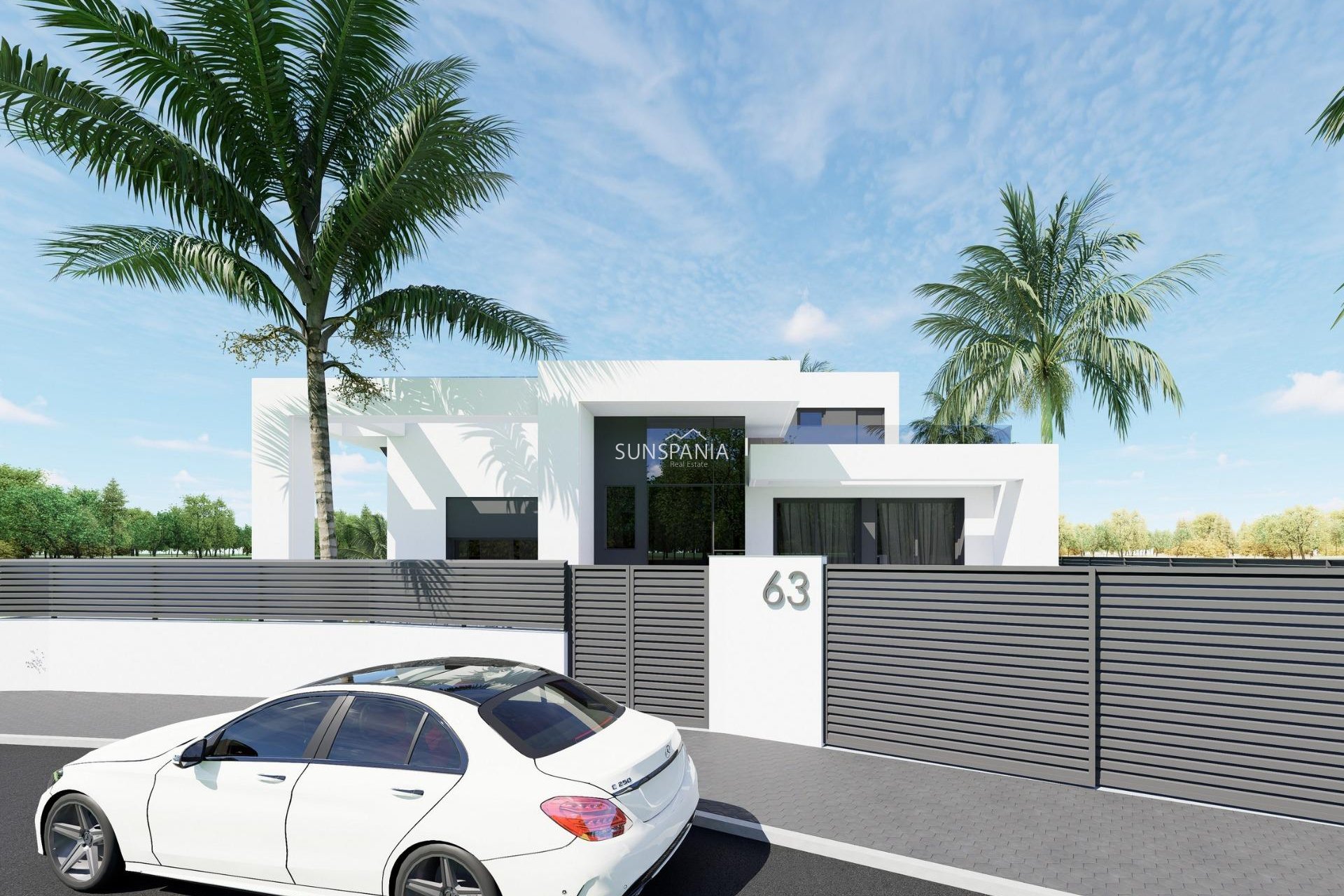 Obra nueva - Chalet -
Los Alcazares - Santa Rosalia Lake and Life Resort
