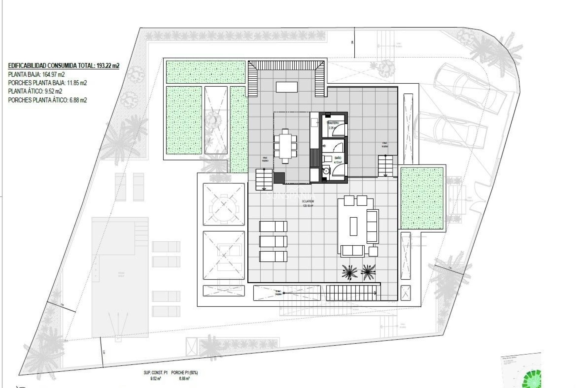 Obra nueva - Chalet -
Los Alcazares - Santa Rosalia Lake and Life Resort