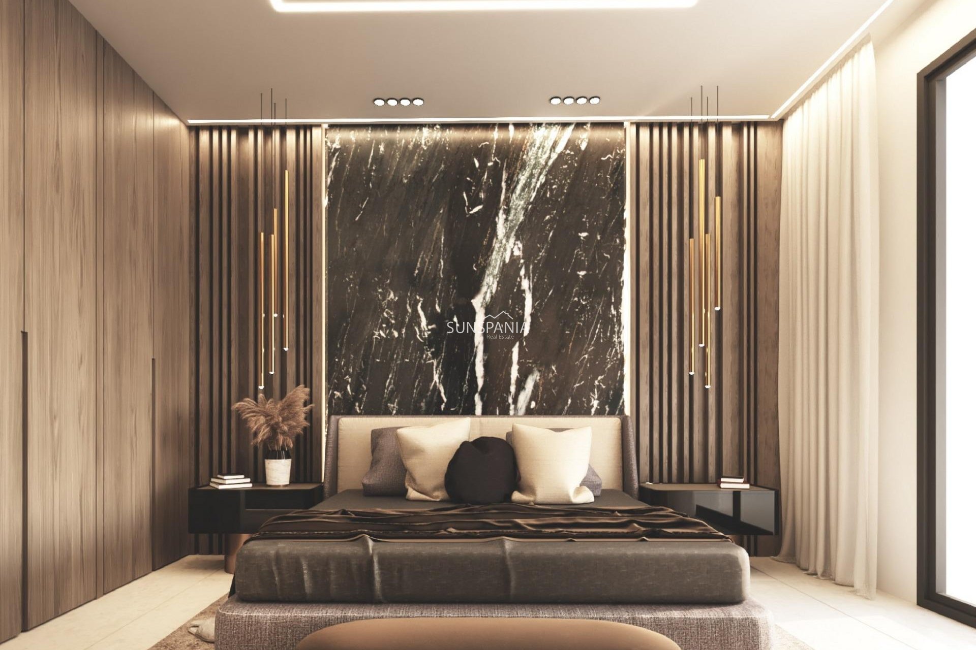 Obra nueva - Chalet -
Los Alcazares - Santa Rosalia Lake and Life Resort