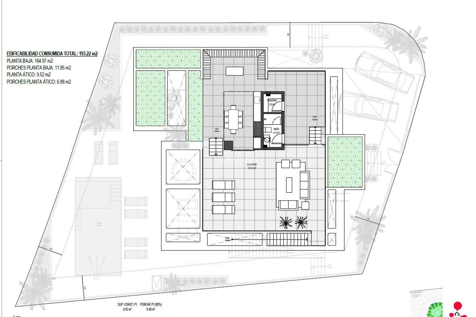 Obra nueva - Chalet -
Los Alcazares - Santa Rosalia Lake and Life Resort