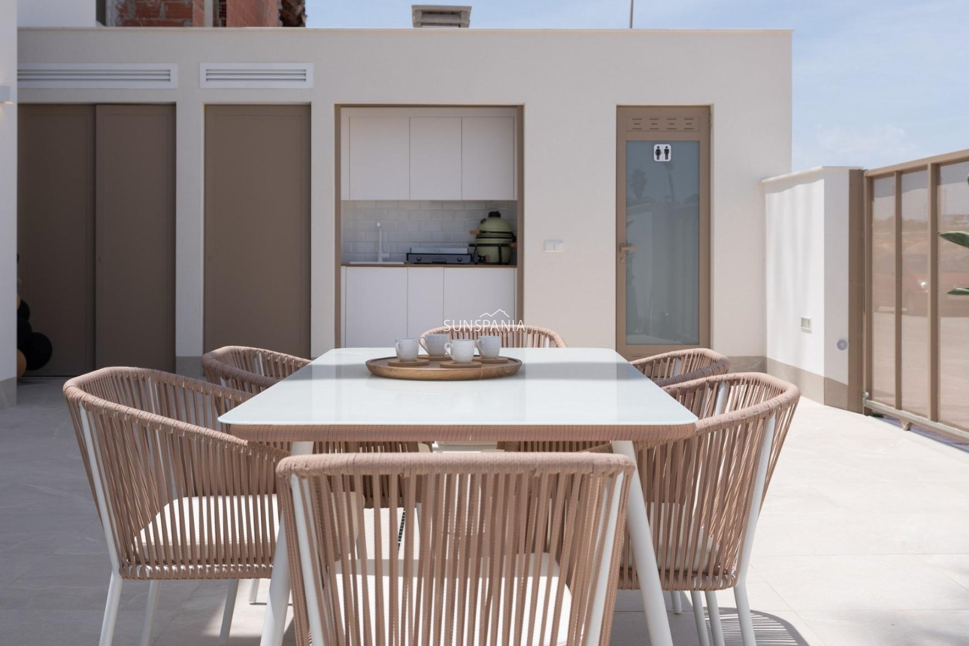 Obra nueva - Chalet -
Los Alcazares - Serena Golf