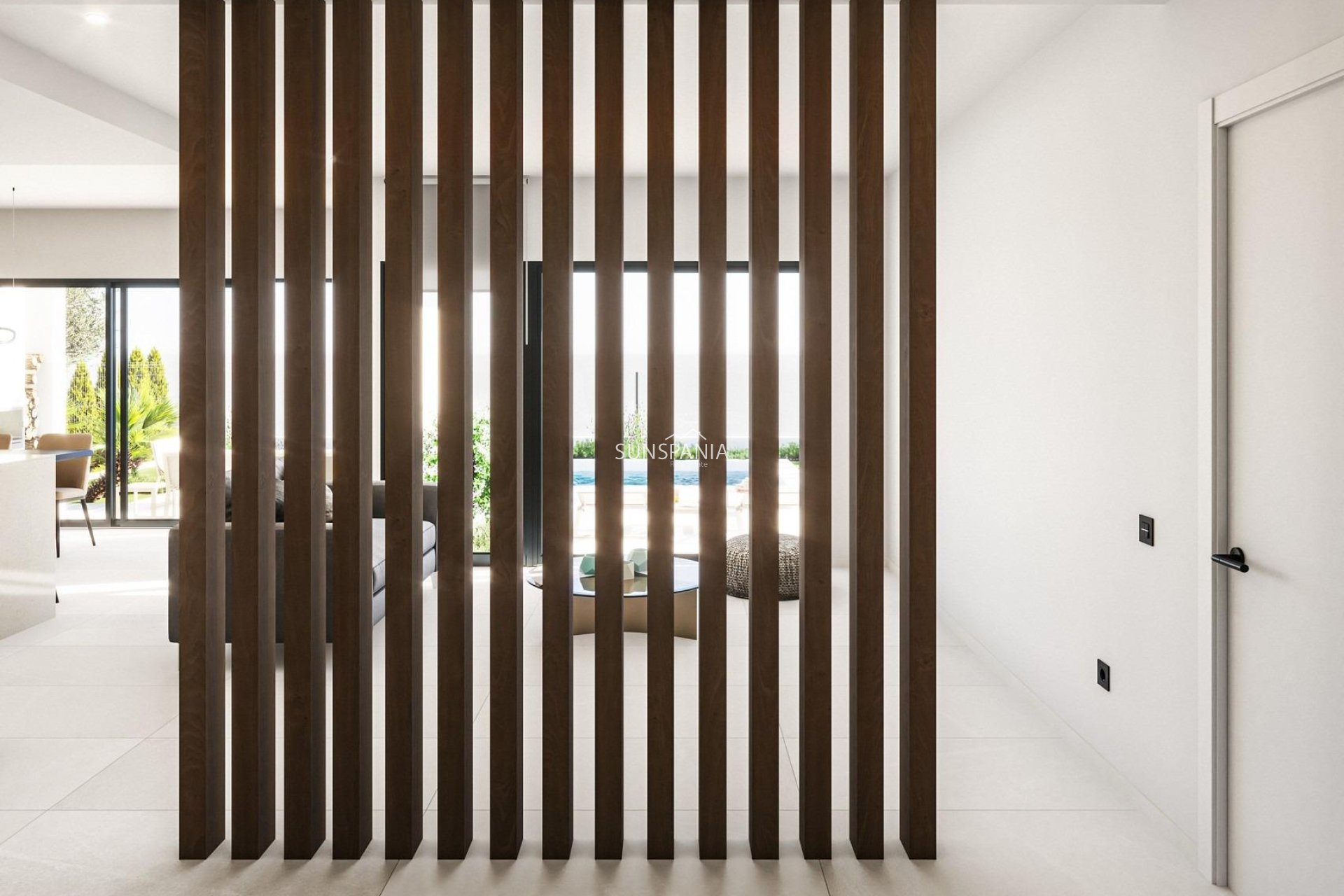 Obra nueva - Chalet -
Los Alcazares - Serena Golf