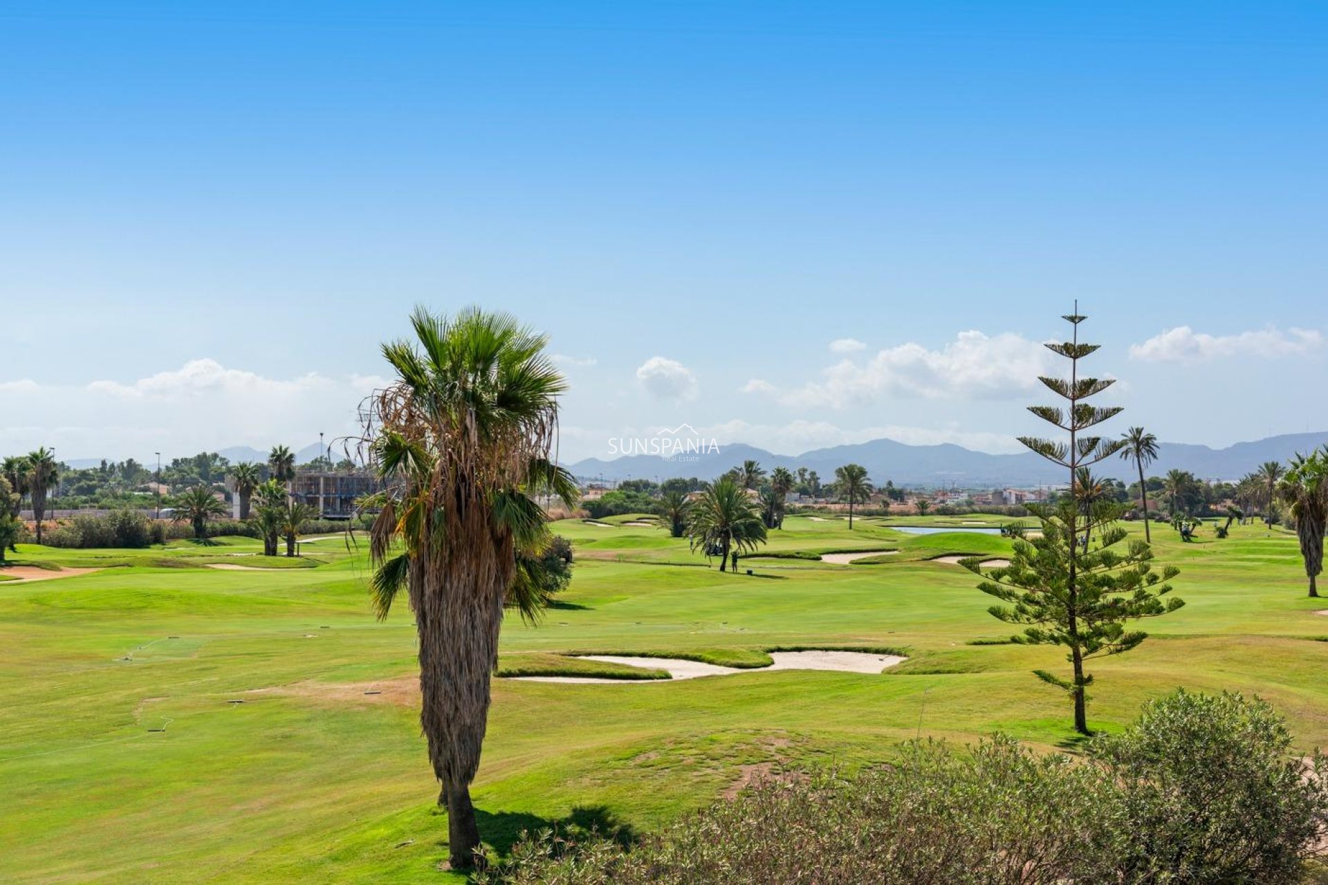 Obra nueva - Chalet -
Los Alcazares - Serena Golf