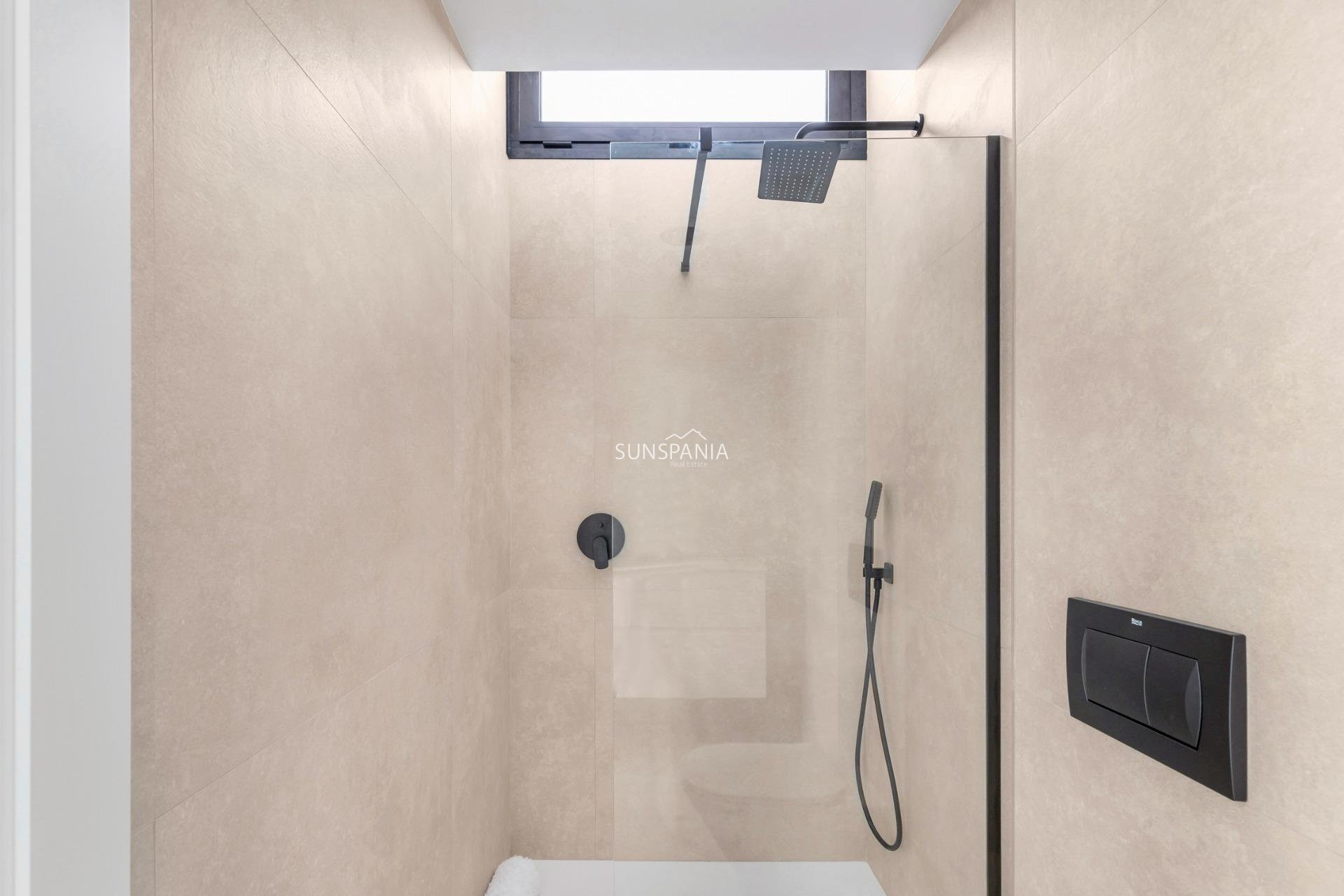 Obra nueva - Chalet -
Los Alcazares - Serena Golf