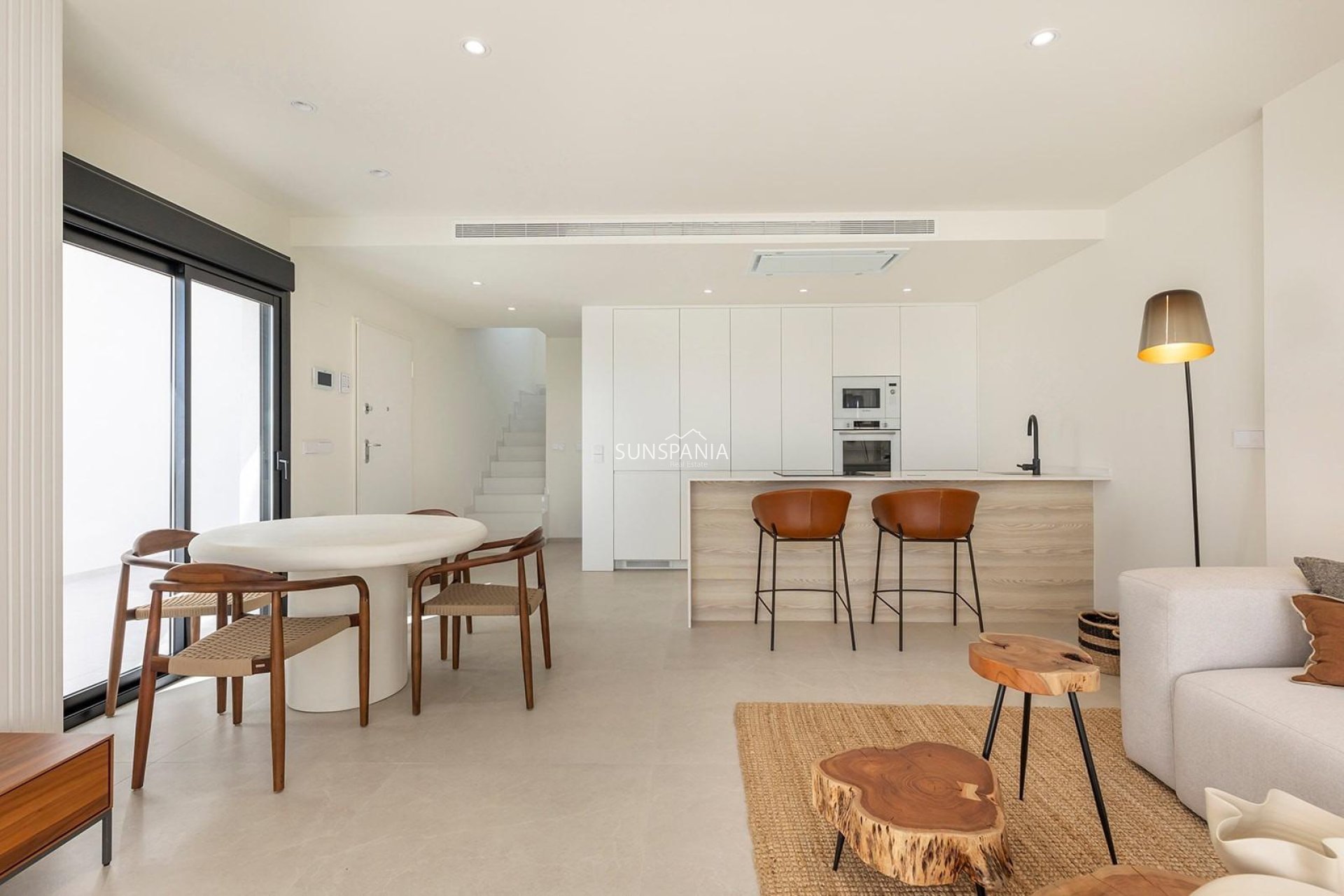 Obra nueva - Chalet -
Los Alcazares - Serena Golf