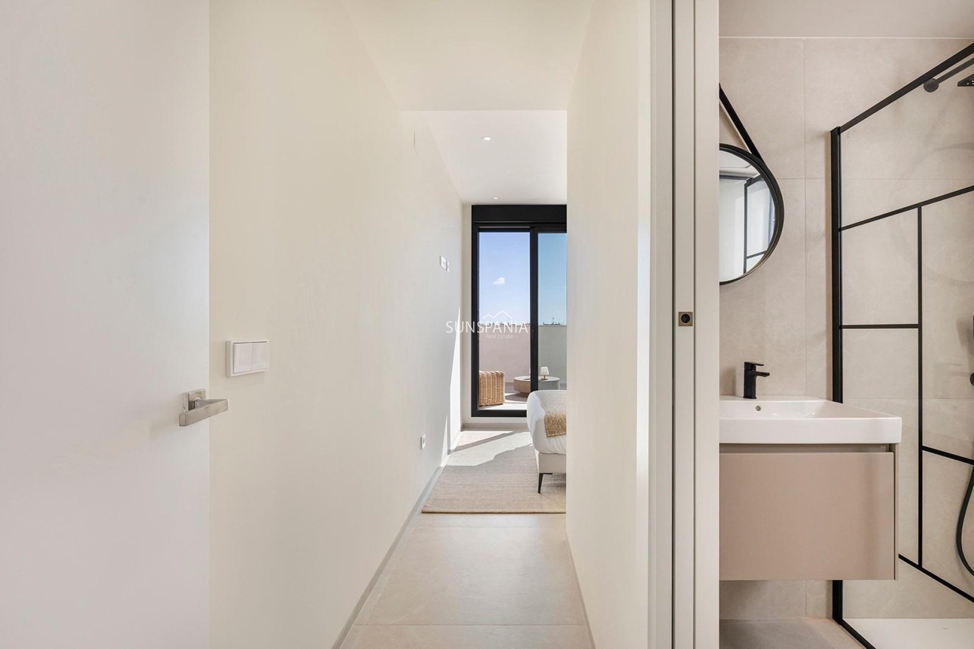 Obra nueva - Chalet -
Los Alcazares - Serena Golf