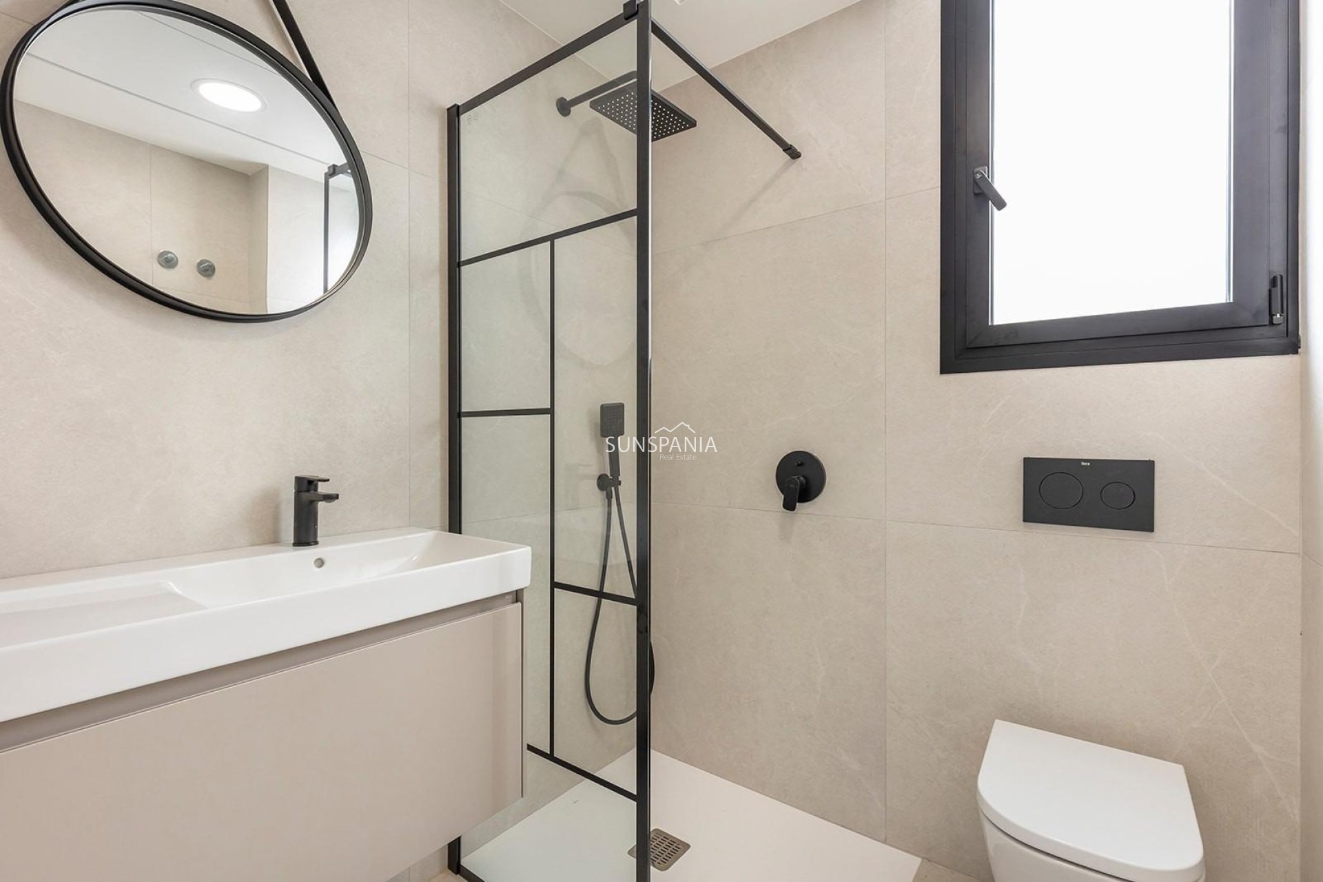 Obra nueva - Chalet -
Los Alcazares - Serena Golf