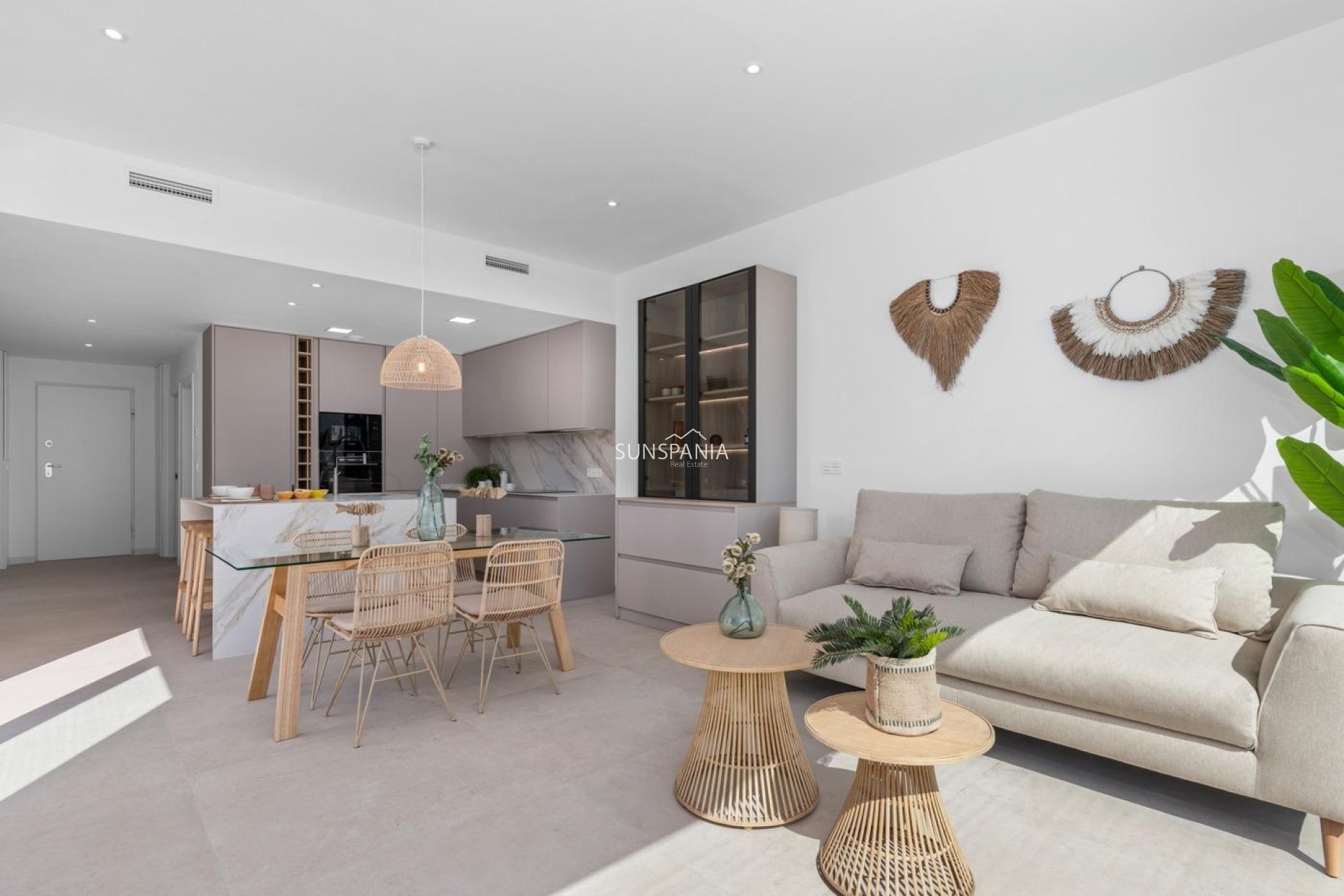 Obra nueva - Chalet -
Los Alcazares - Serena Golf