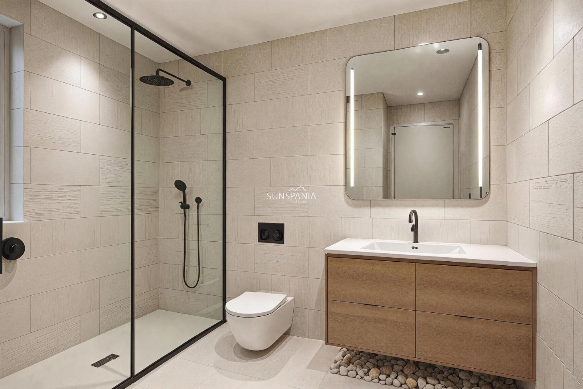 Obra nueva - Chalet -
Los Alcazares - Torre del Rame