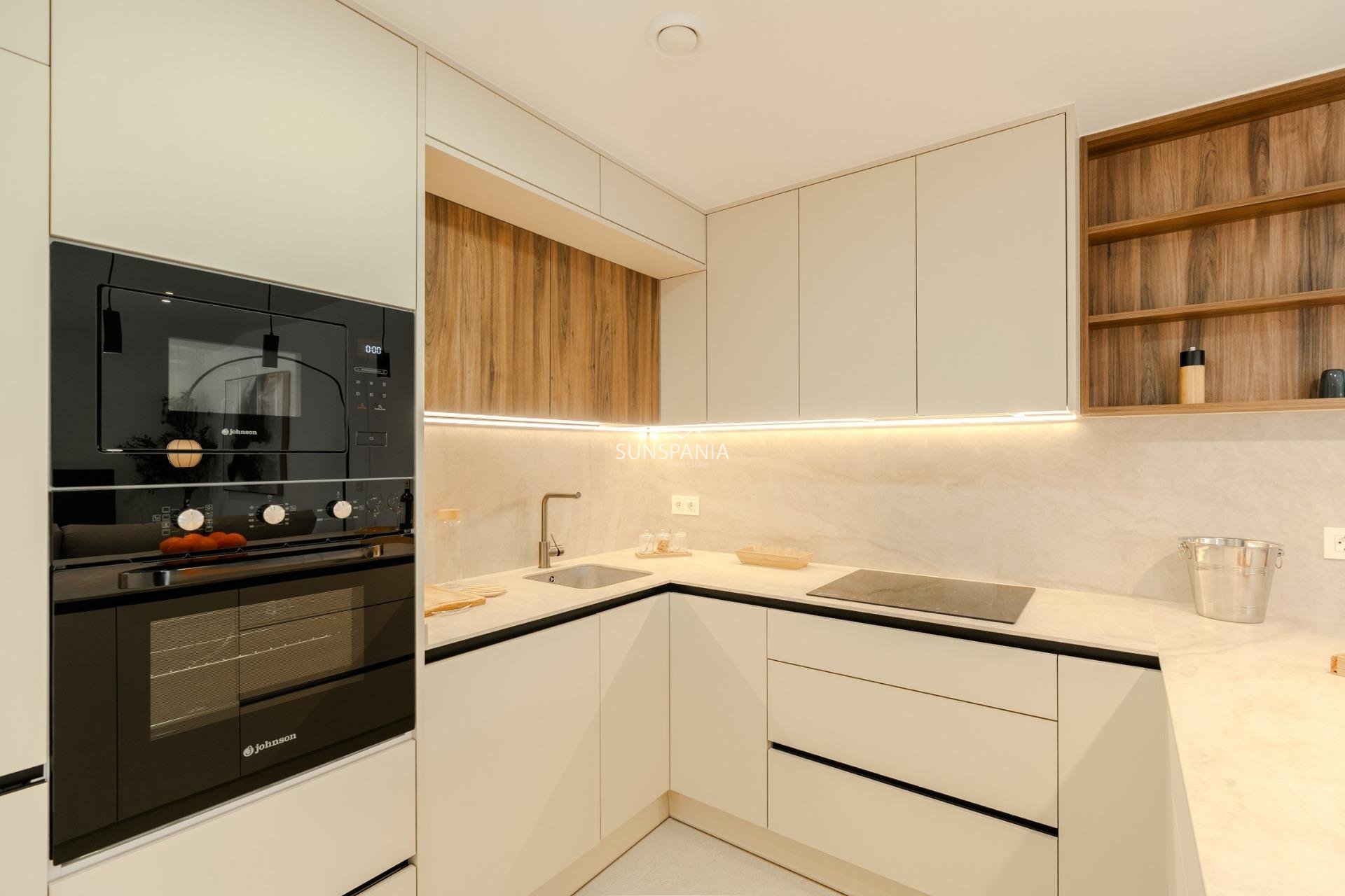 Obra nueva - Chalet -
Los Alcazares - Torre del Rame