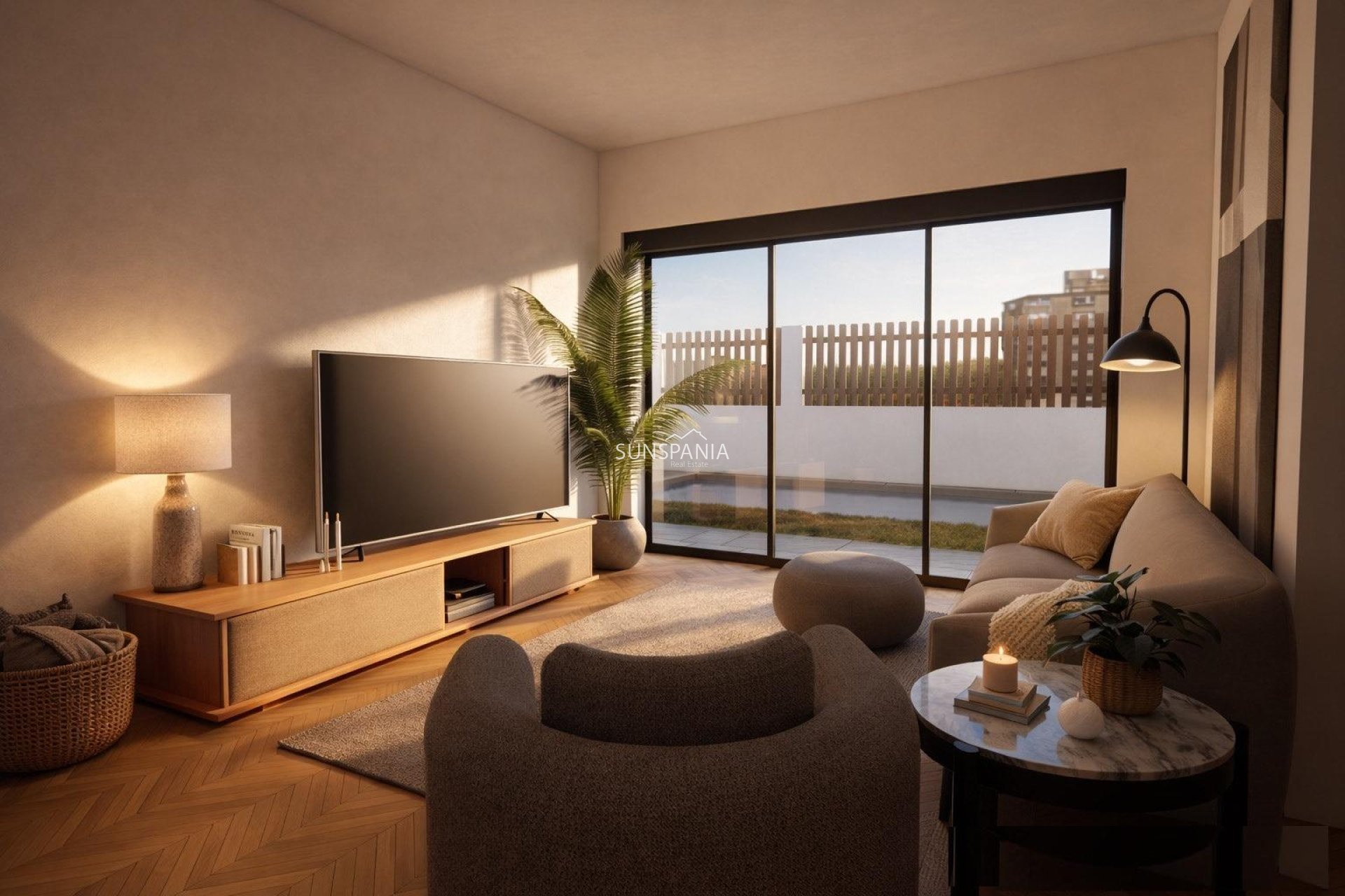 Obra nueva - Chalet -
Los Alcazares