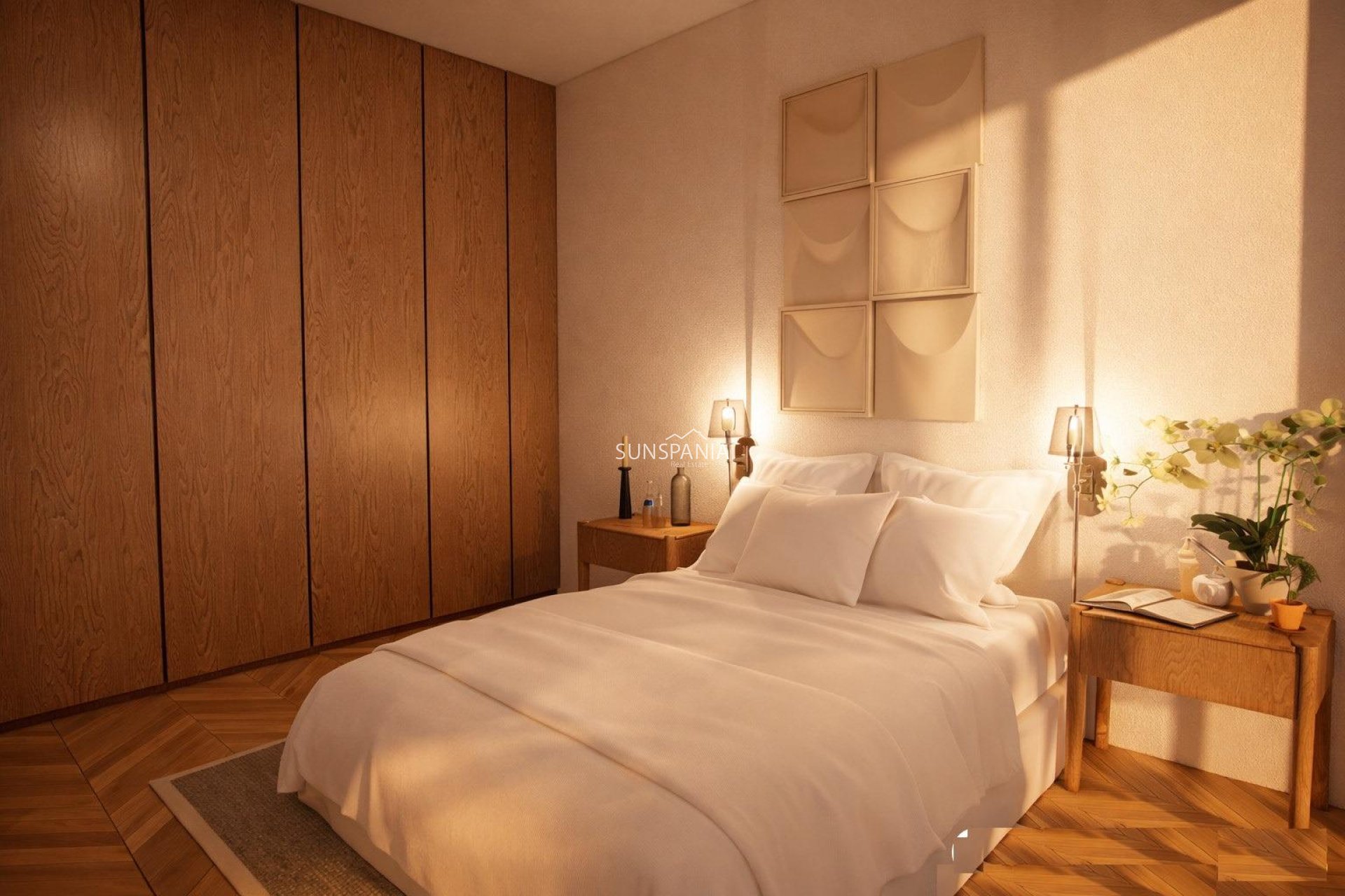 Obra nueva - Chalet -
Los Alcazares