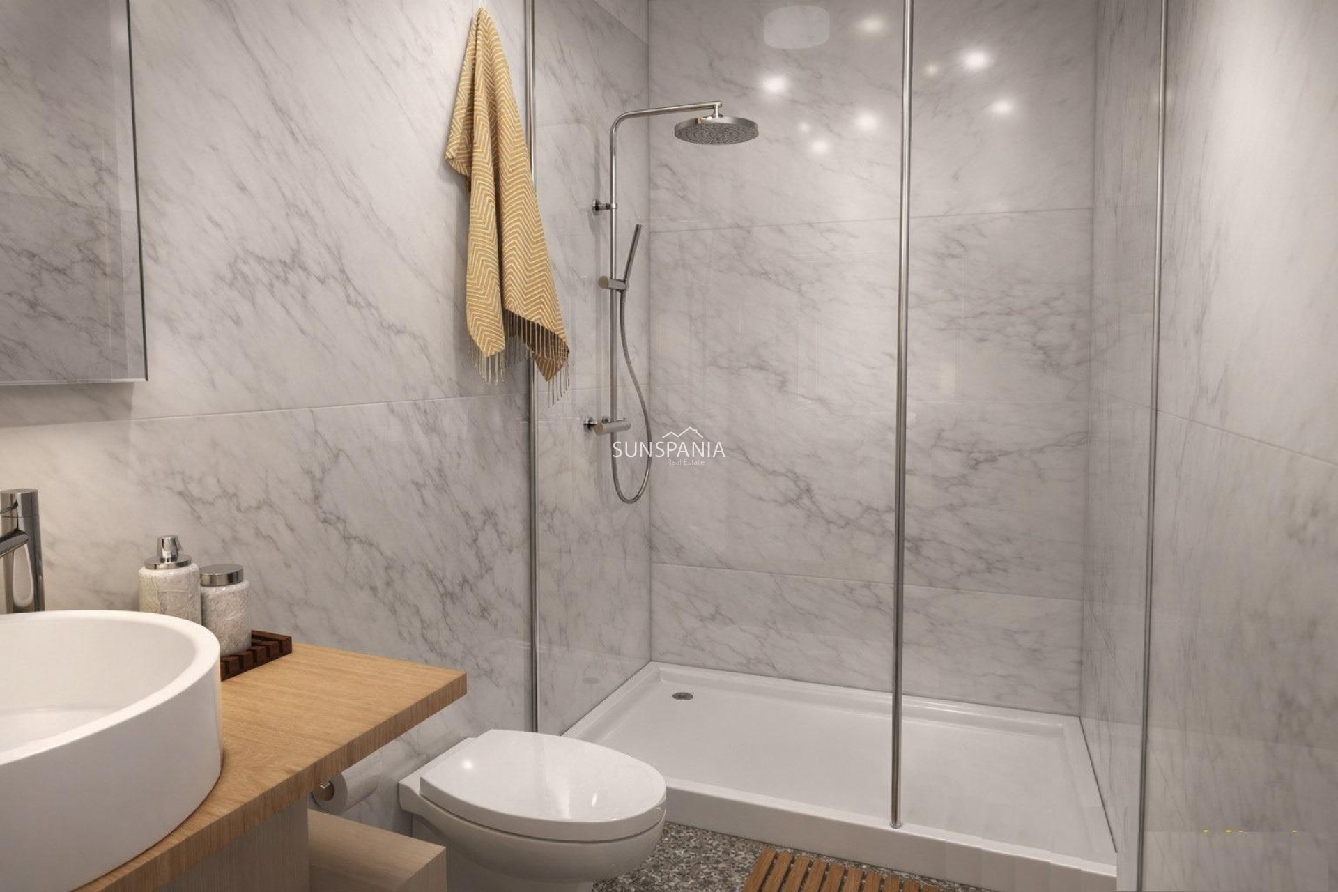 Obra nueva - Chalet -
Los Alcazares