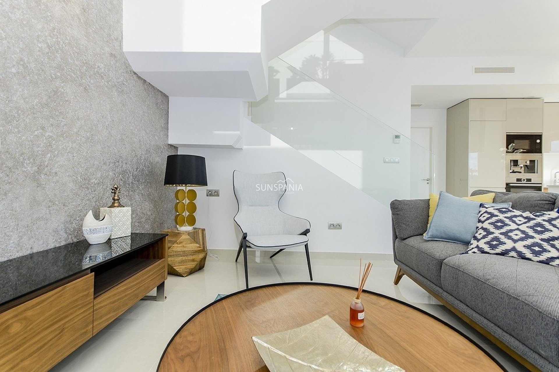 Obra nueva - Chalet -
Los Montesinos - La Herrada