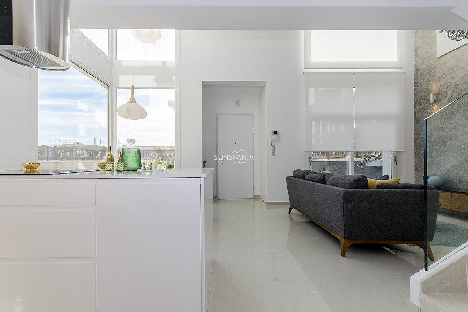 Obra nueva - Chalet -
Los Montesinos - La Herrada
