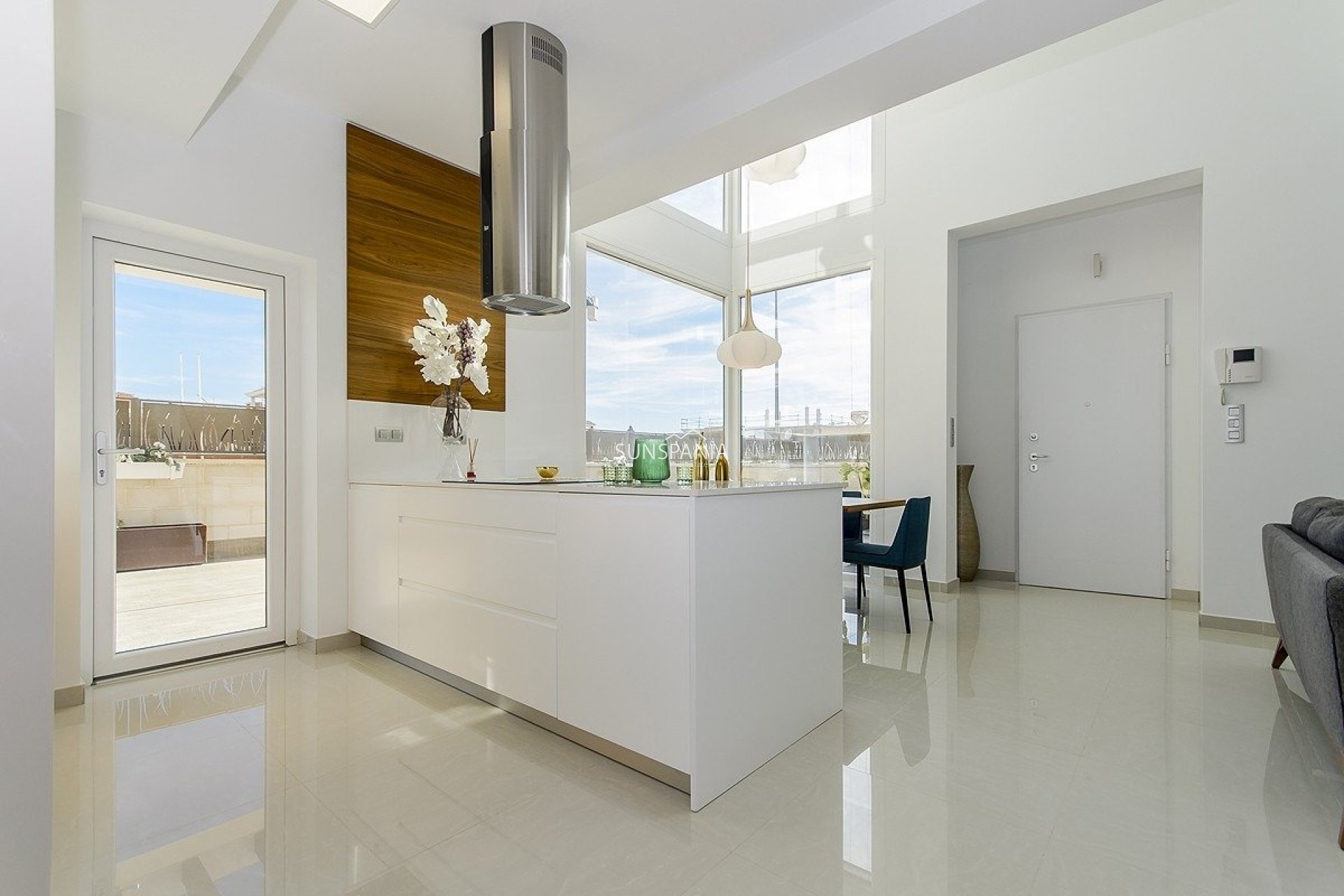Obra nueva - Chalet -
Los Montesinos - La Herrada