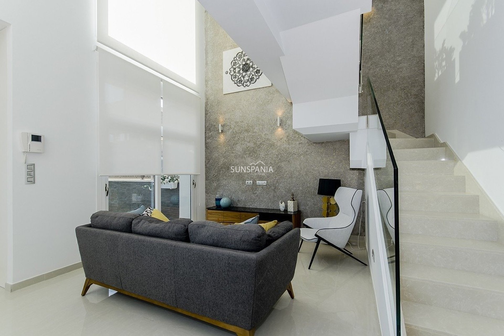 Obra nueva - Chalet -
Los Montesinos - La Herrada