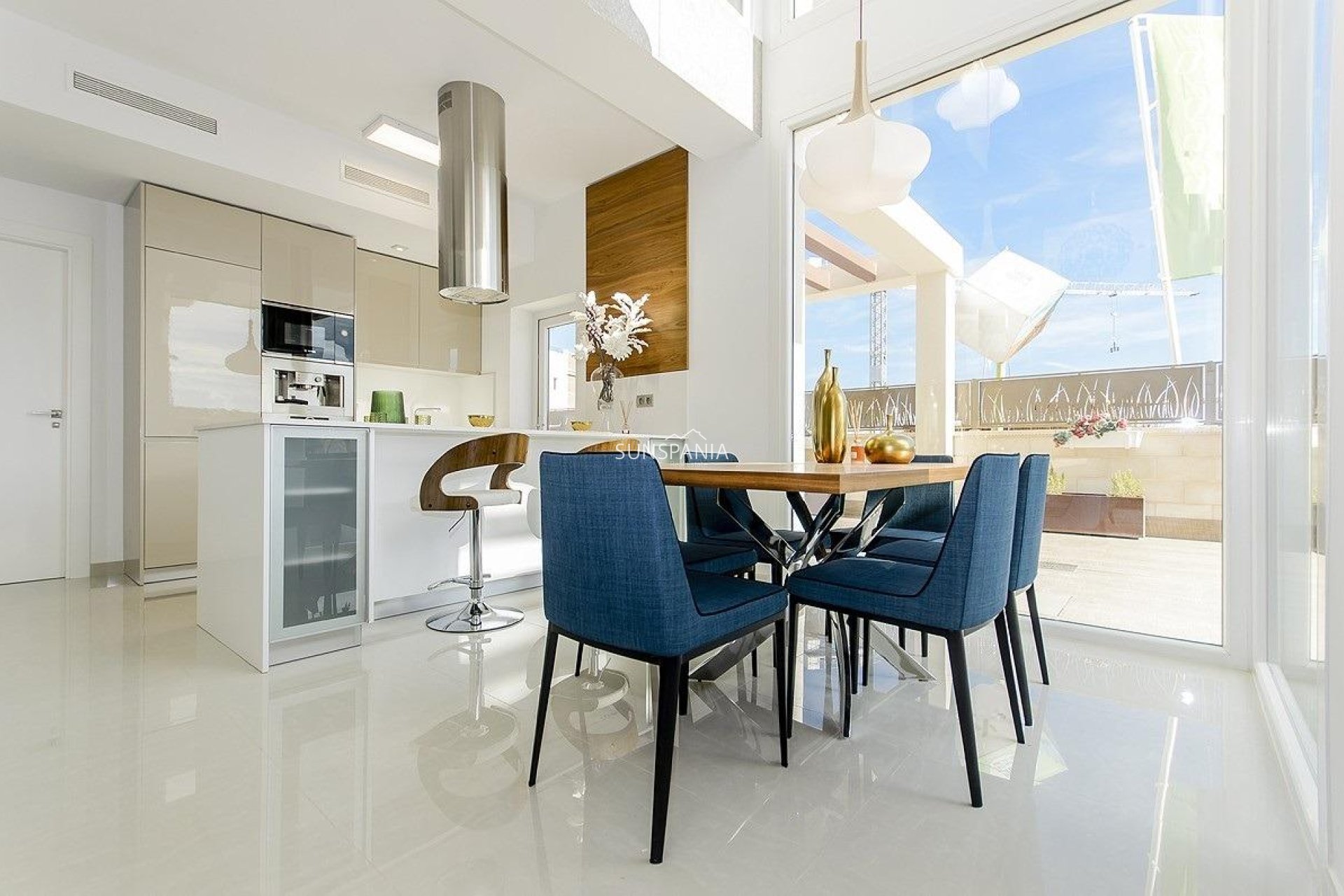 Obra nueva - Chalet -
Los Montesinos - La Herrada