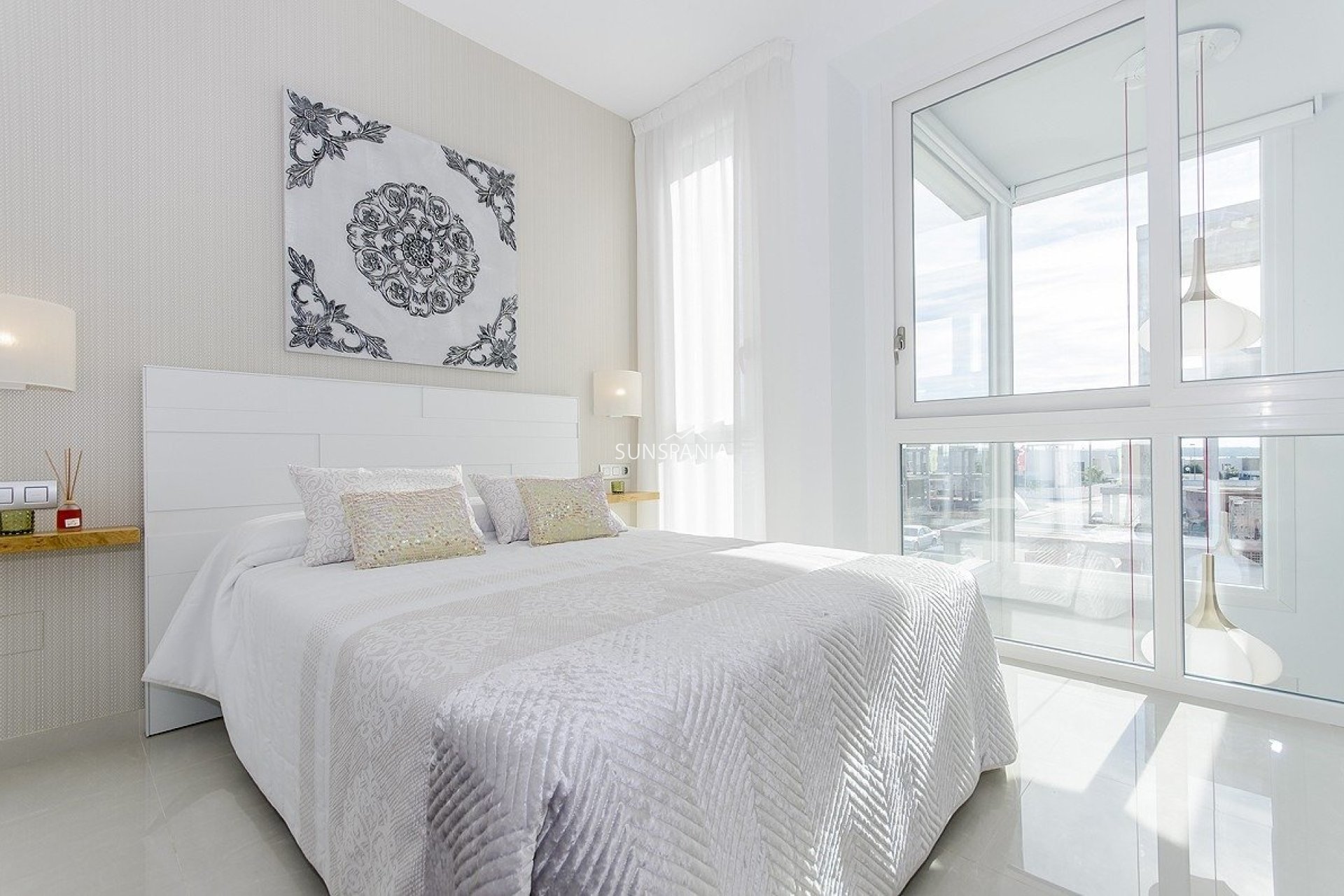 Obra nueva - Chalet -
Los Montesinos - La Herrada