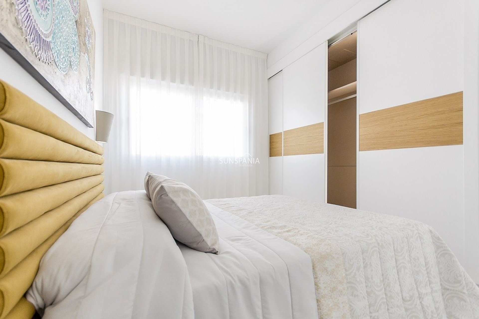 Obra nueva - Chalet -
Los Montesinos - La Herrada