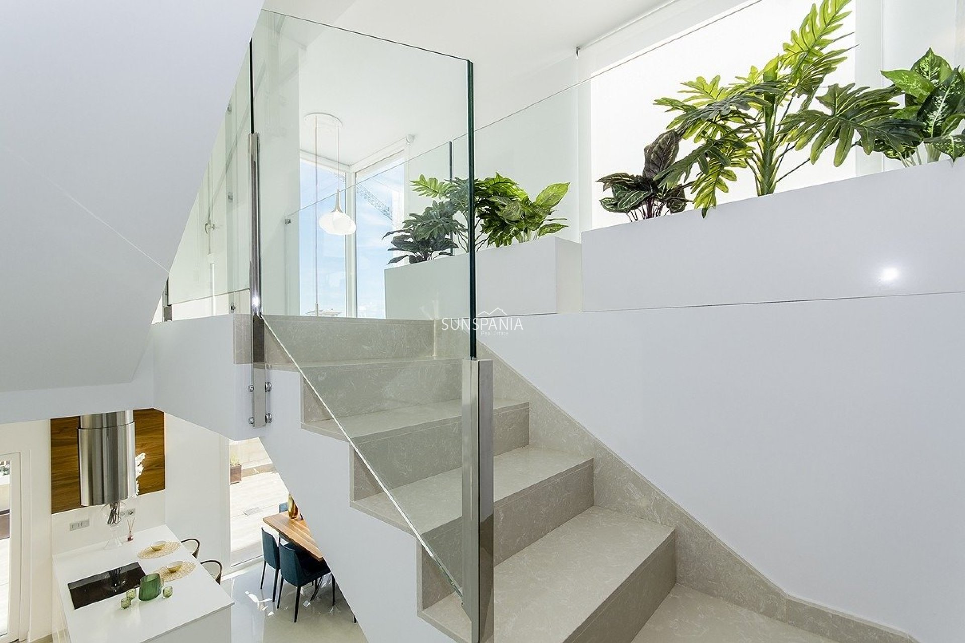 Obra nueva - Chalet -
Los Montesinos - La Herrada
