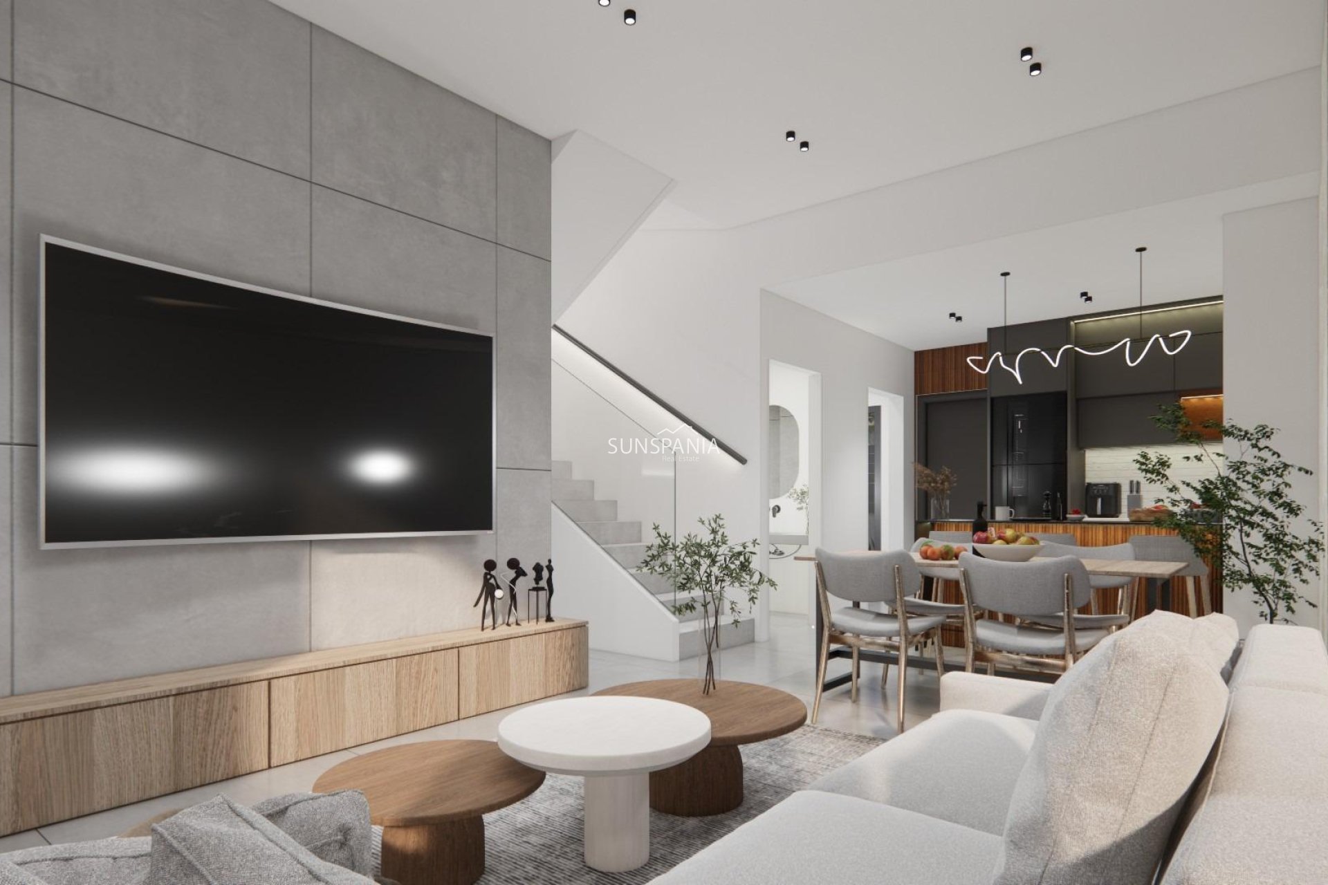 Obra nueva - Chalet -
Los Montesinos - La Herrada