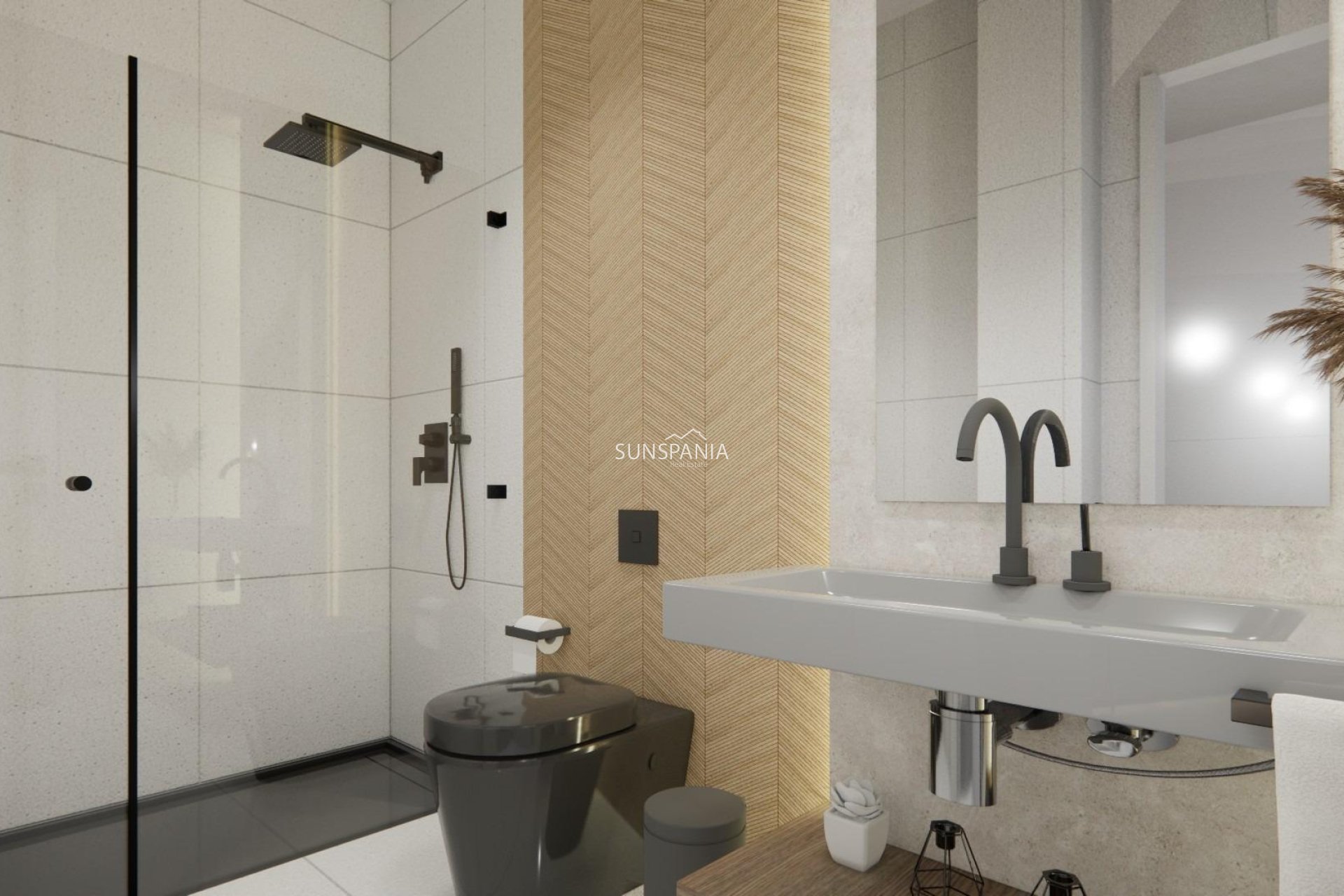 Obra nueva - Chalet -
Los Montesinos - La Herrada