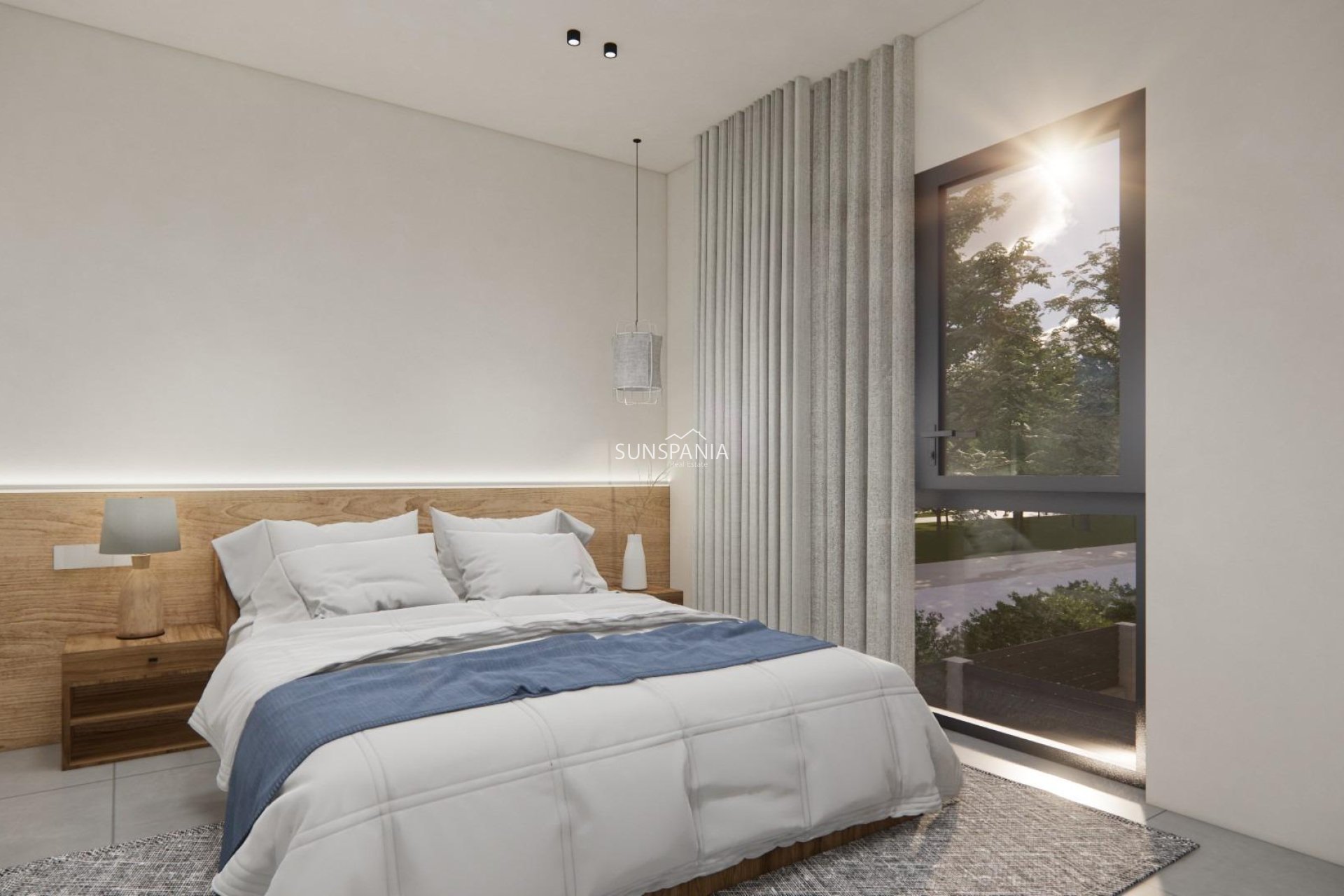 Obra nueva - Chalet -
Los Montesinos - La Herrada