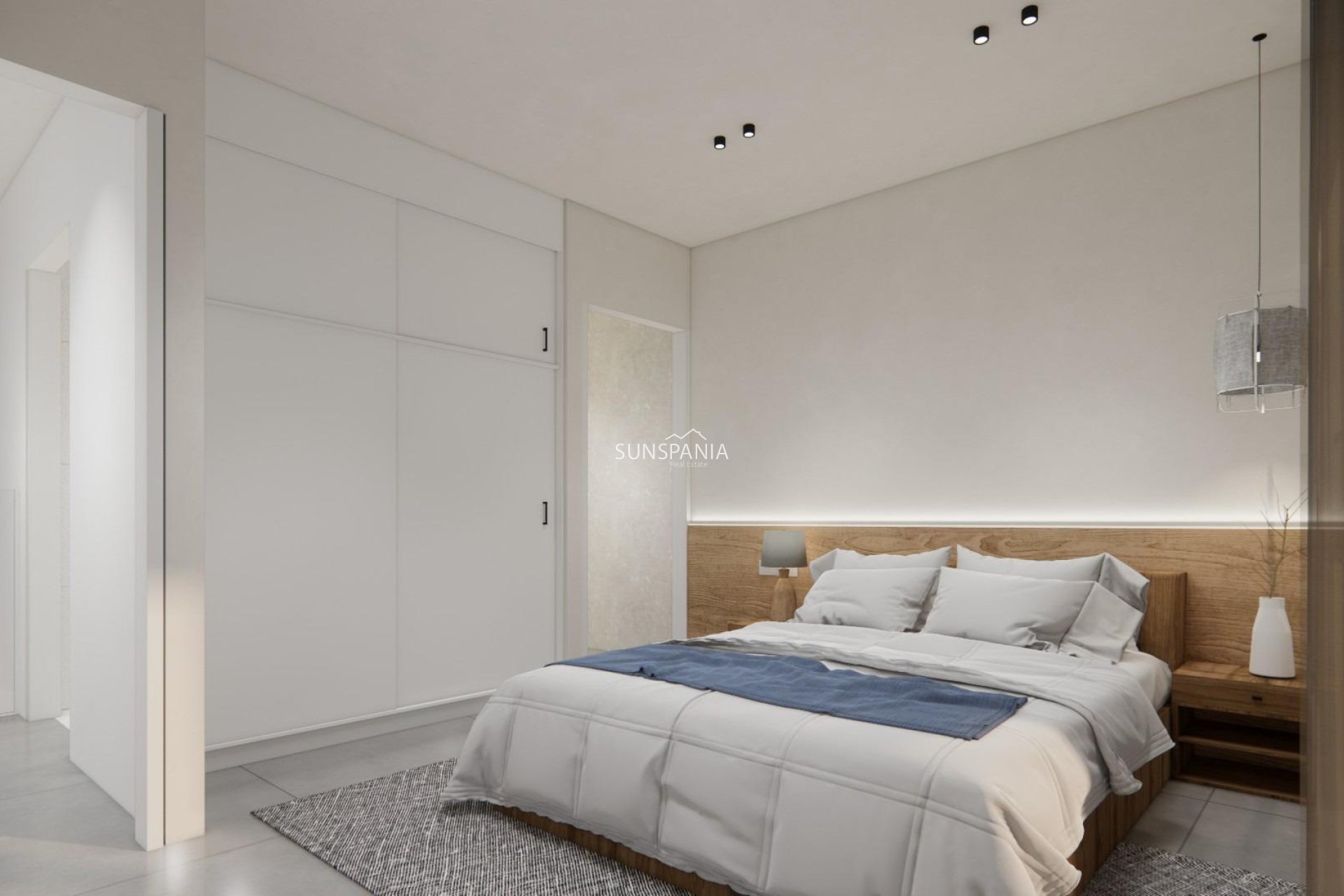 Obra nueva - Chalet -
Los Montesinos - La Herrada