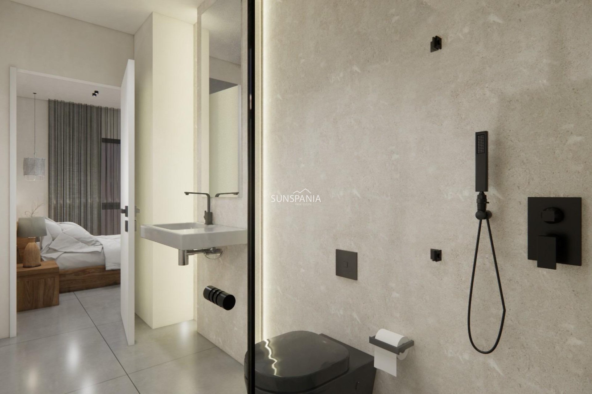 Obra nueva - Chalet -
Los Montesinos - La Herrada