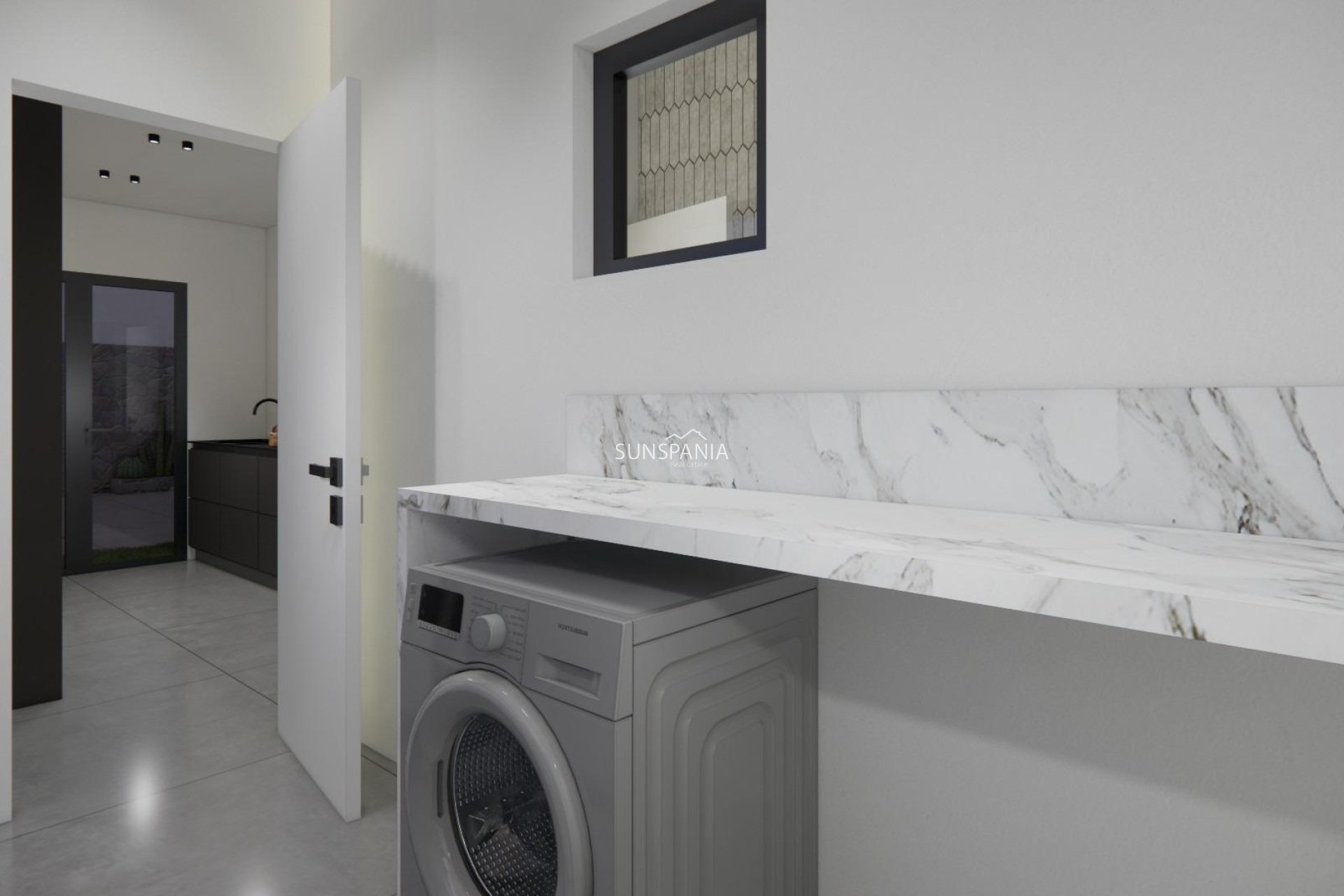 Obra nueva - Chalet -
Los Montesinos - La Herrada