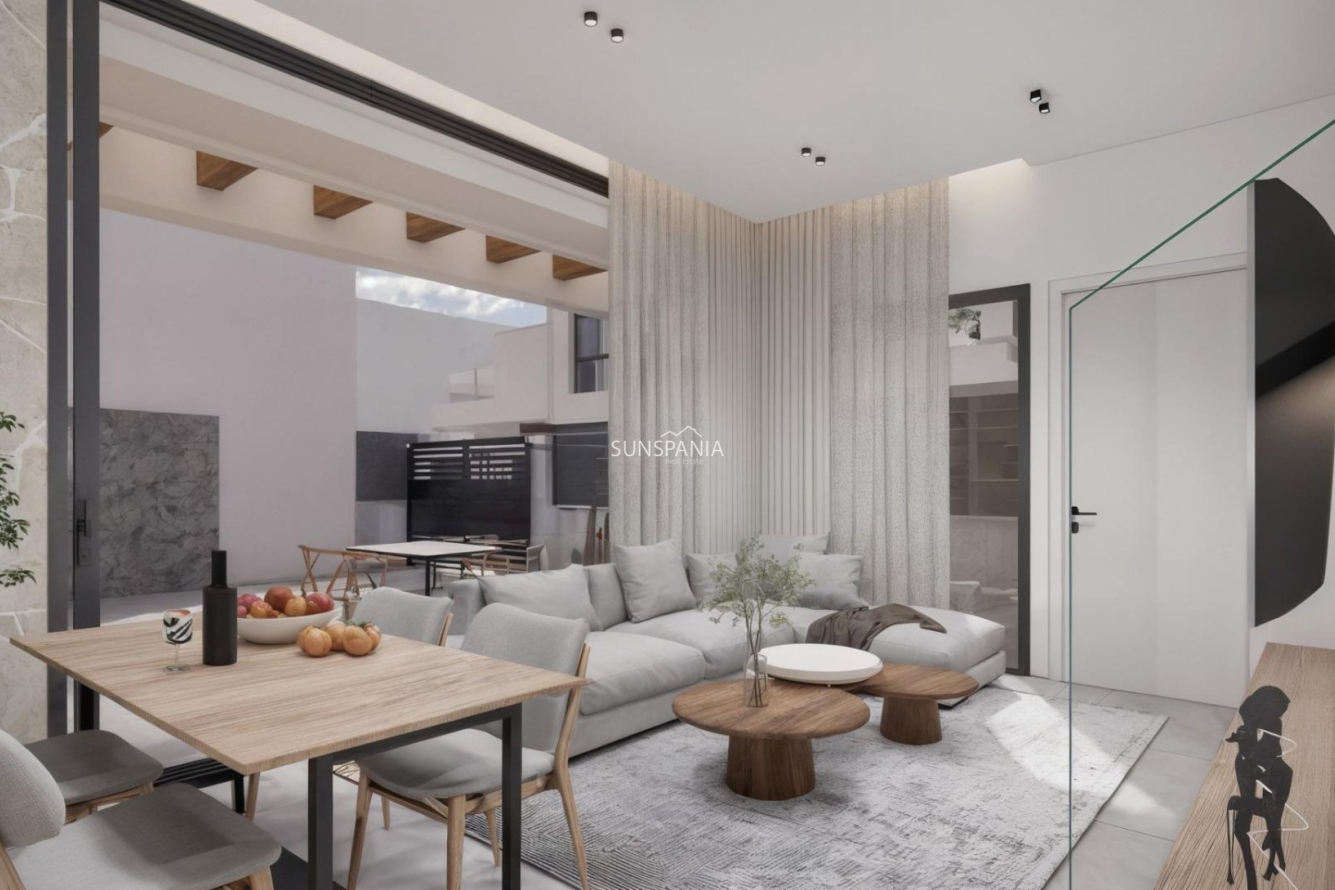 Obra nueva - Chalet -
Los Montesinos - La Herrada