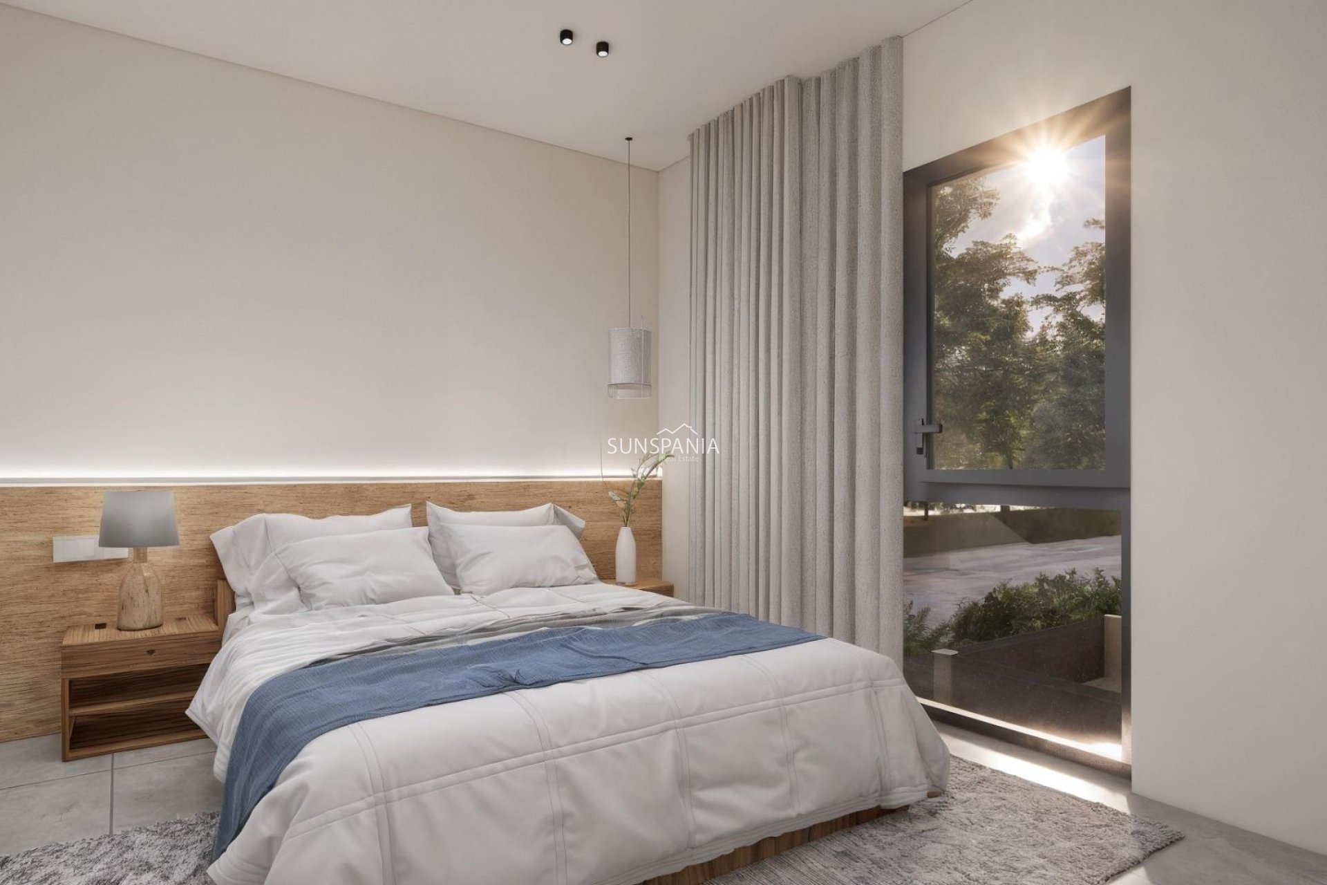 Obra nueva - Chalet -
Los Montesinos - La Herrada