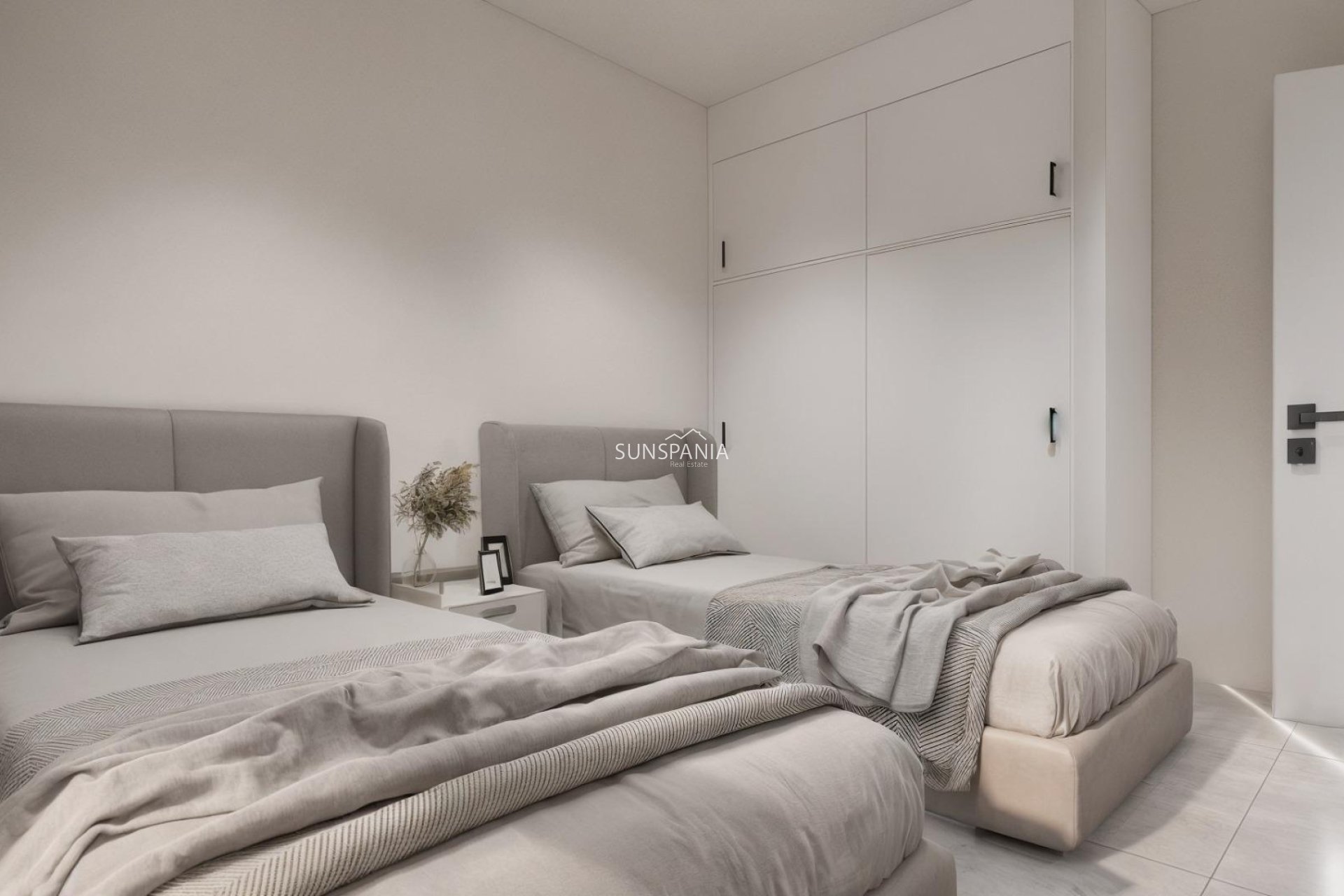 Obra nueva - Chalet -
Los Montesinos - La Herrada