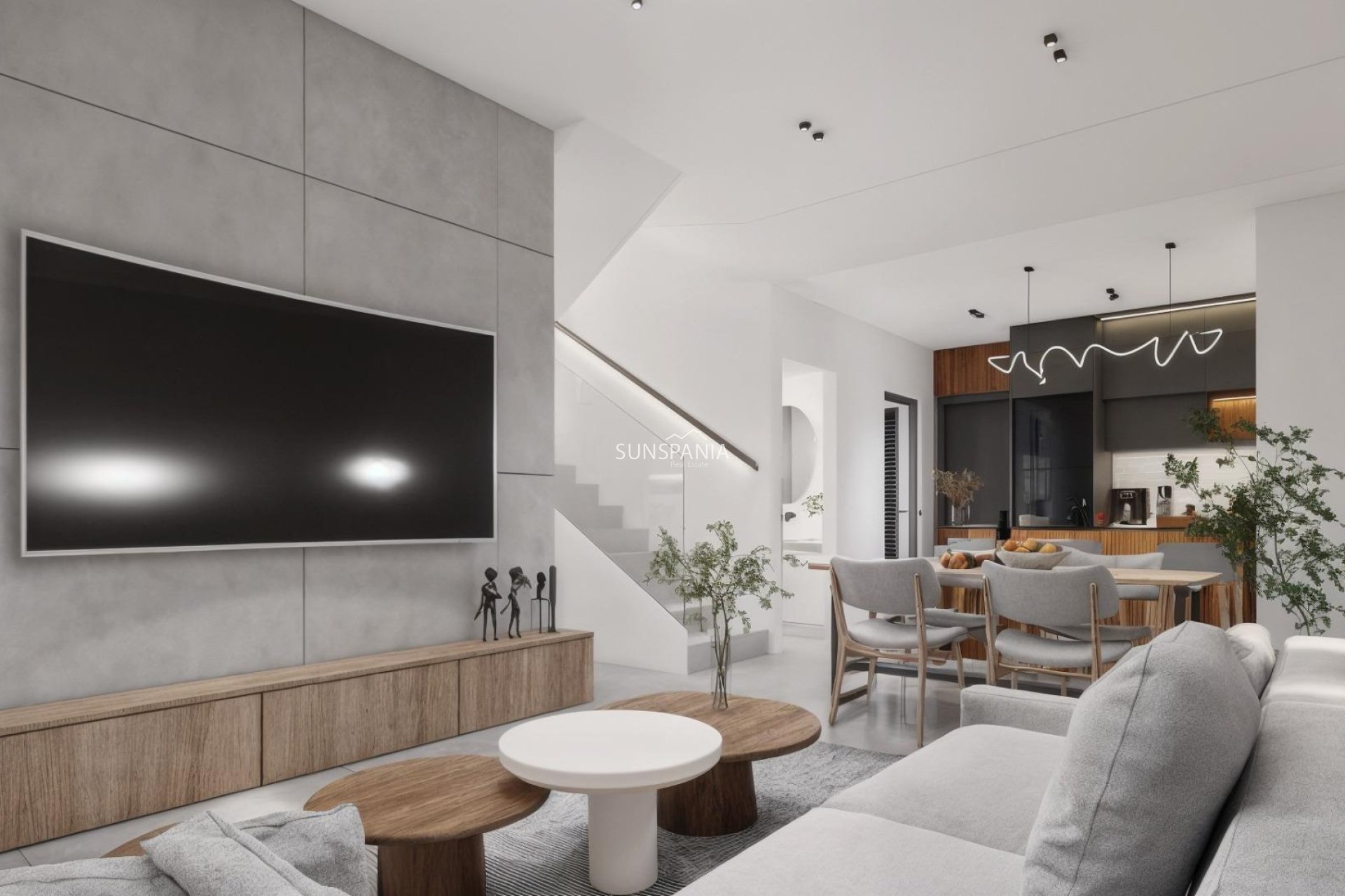 Obra nueva - Chalet -
Los Montesinos - La Herrada