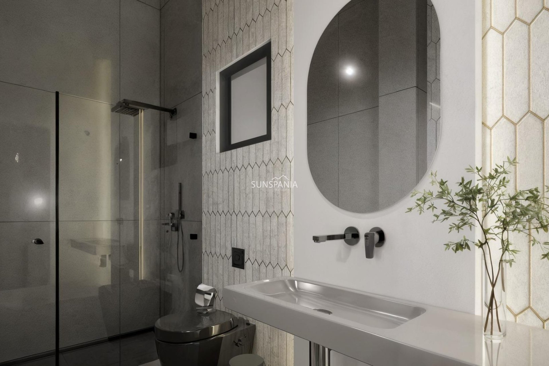 Obra nueva - Chalet -
Los Montesinos - La Herrada