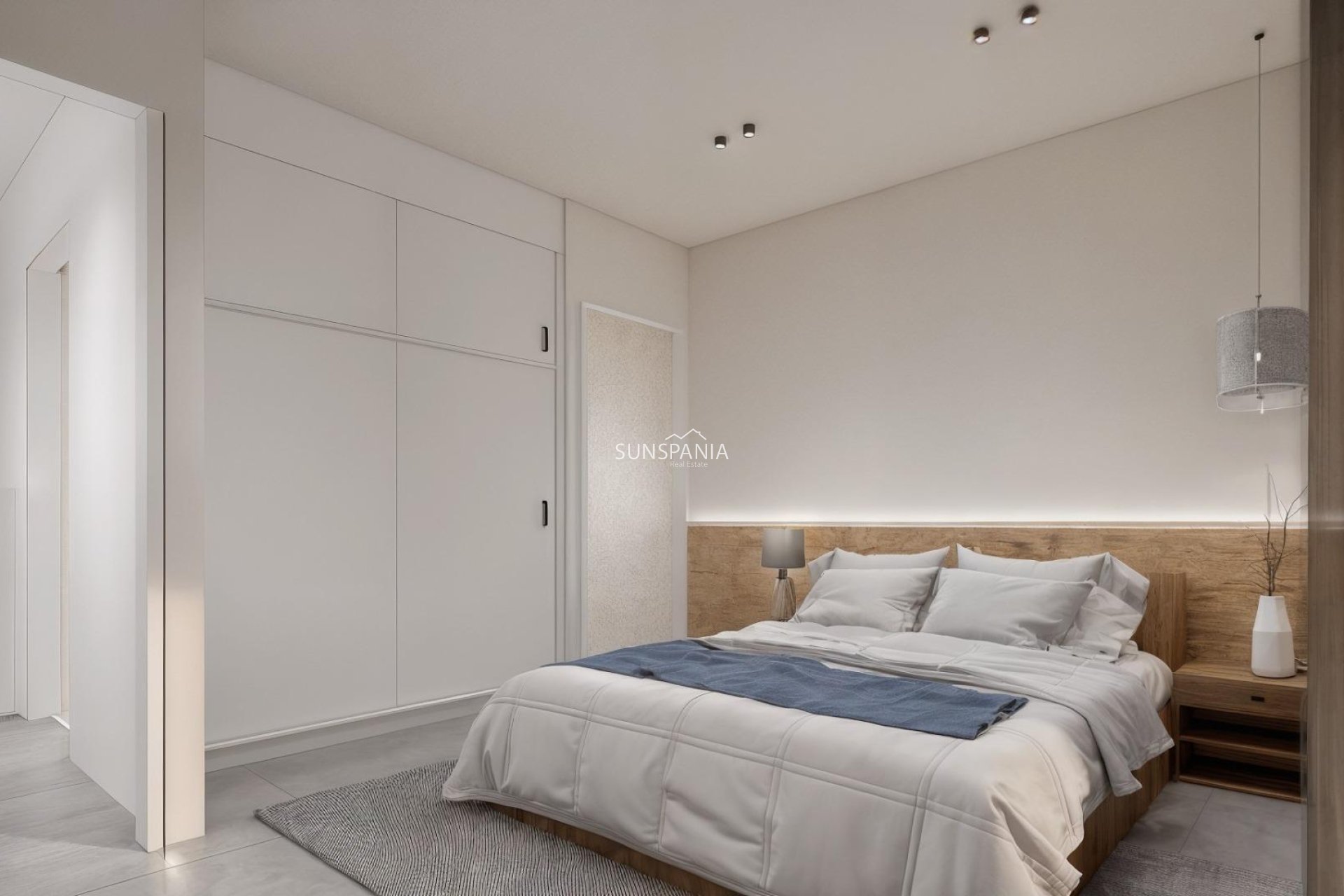 Obra nueva - Chalet -
Los Montesinos - La Herrada