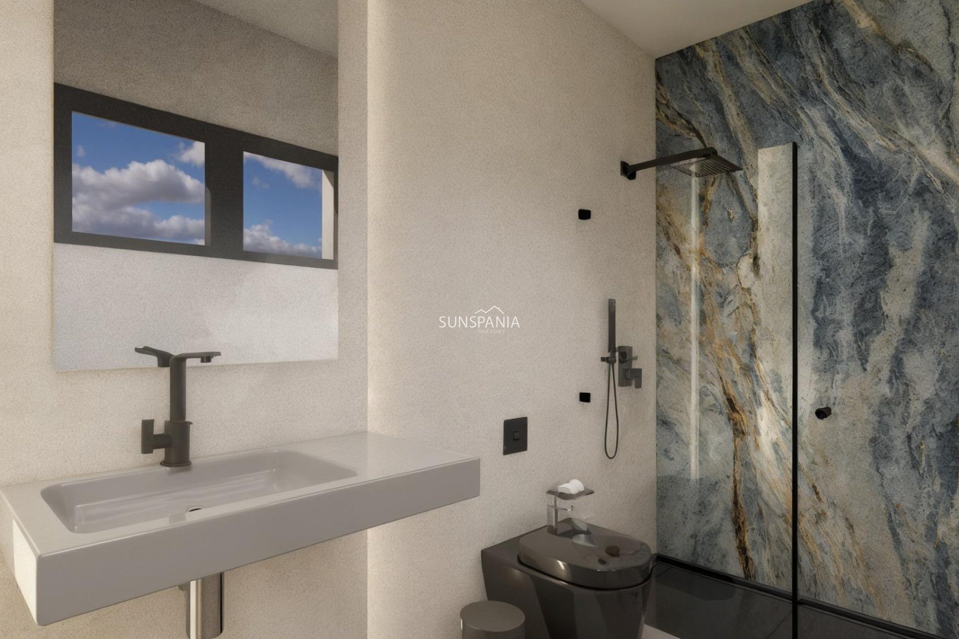 Obra nueva - Chalet -
Los Montesinos - La Herrada