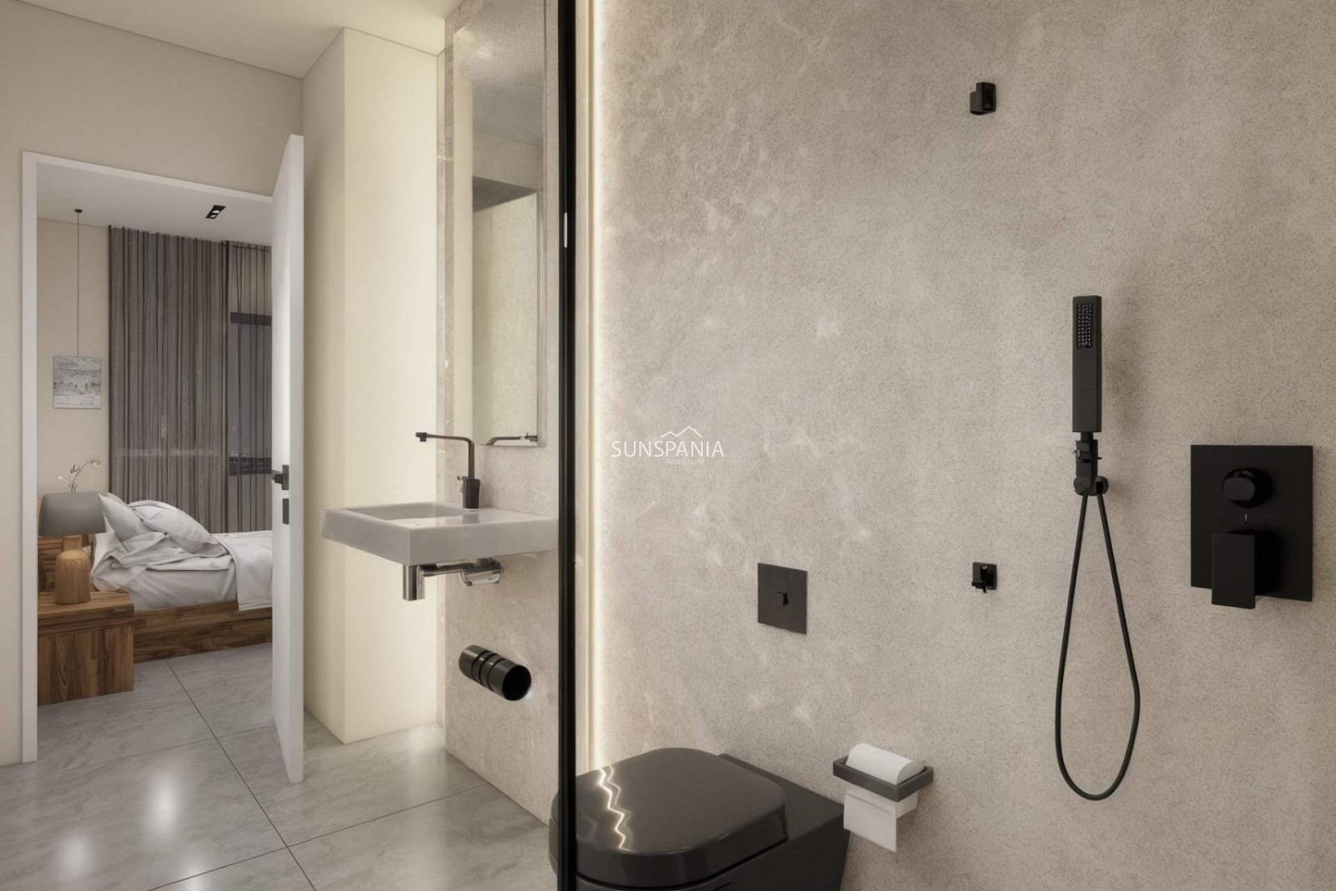 Obra nueva - Chalet -
Los Montesinos - La Herrada