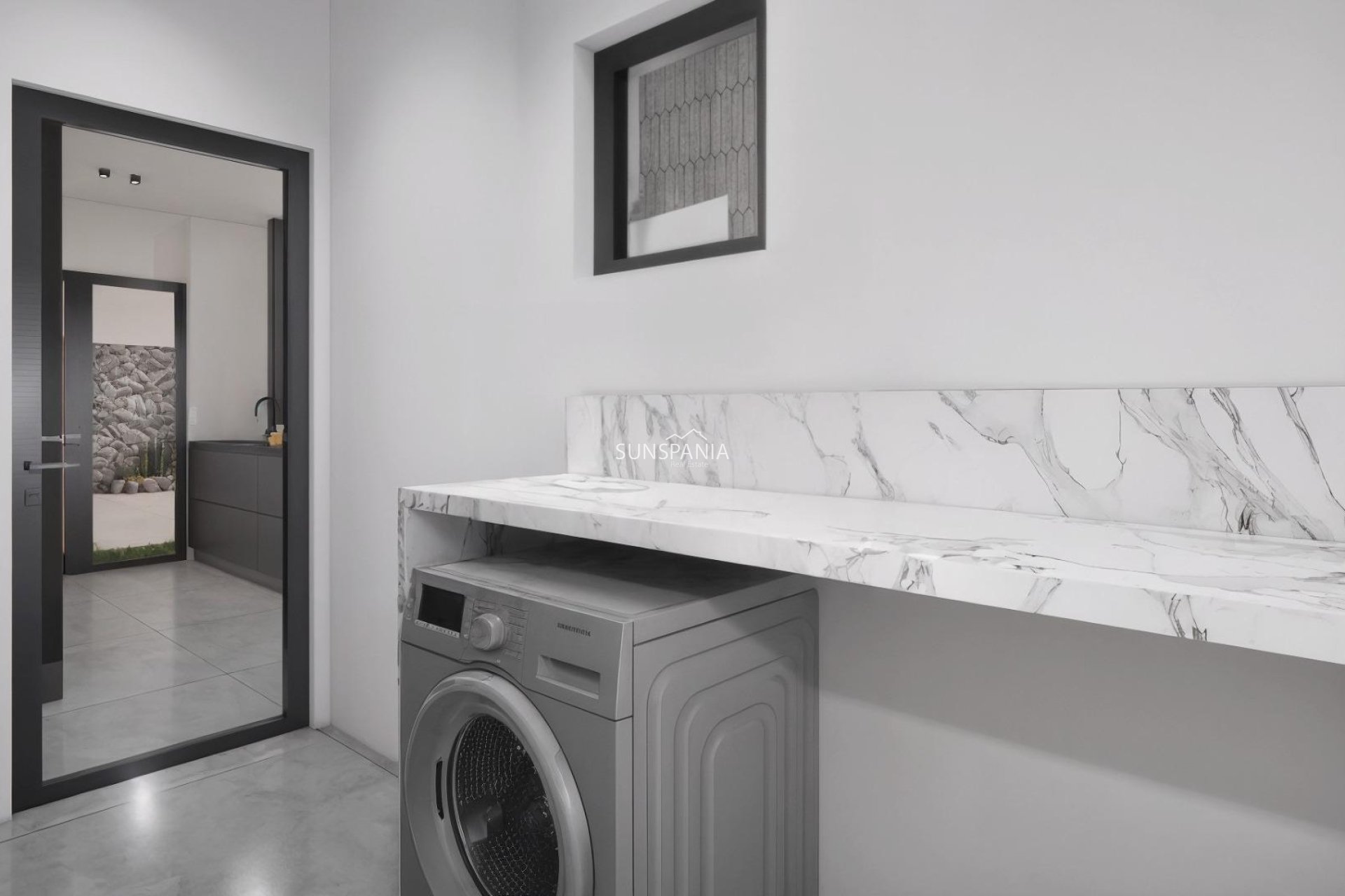 Obra nueva - Chalet -
Los Montesinos - La Herrada