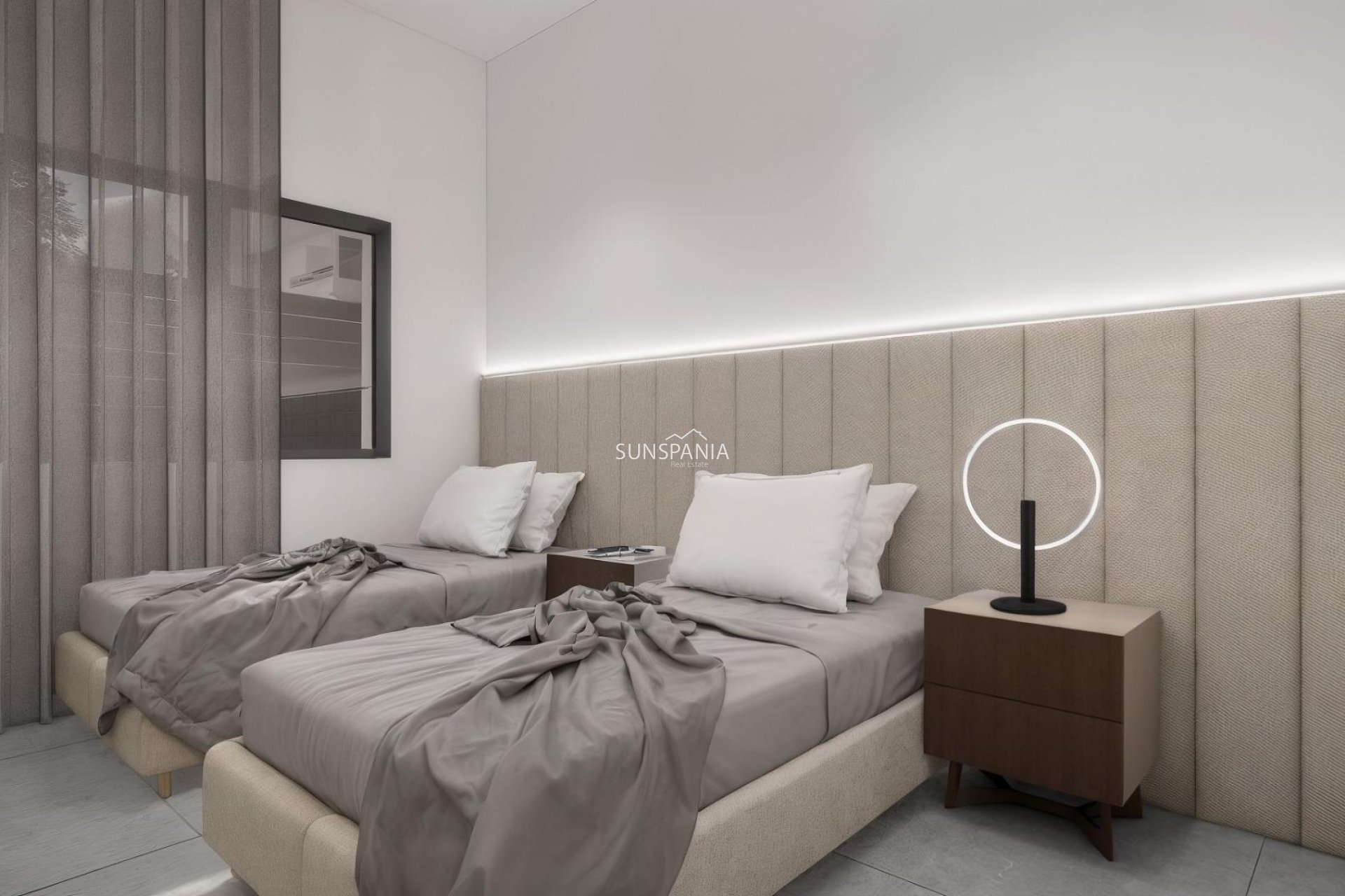 Obra nueva - Chalet -
Los Montesinos - La Herrada