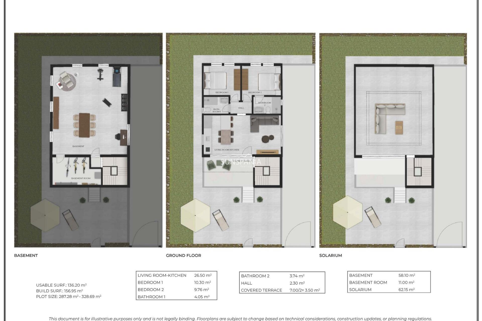 Obra nueva - Chalet -
Mazarron - Camposol Golf