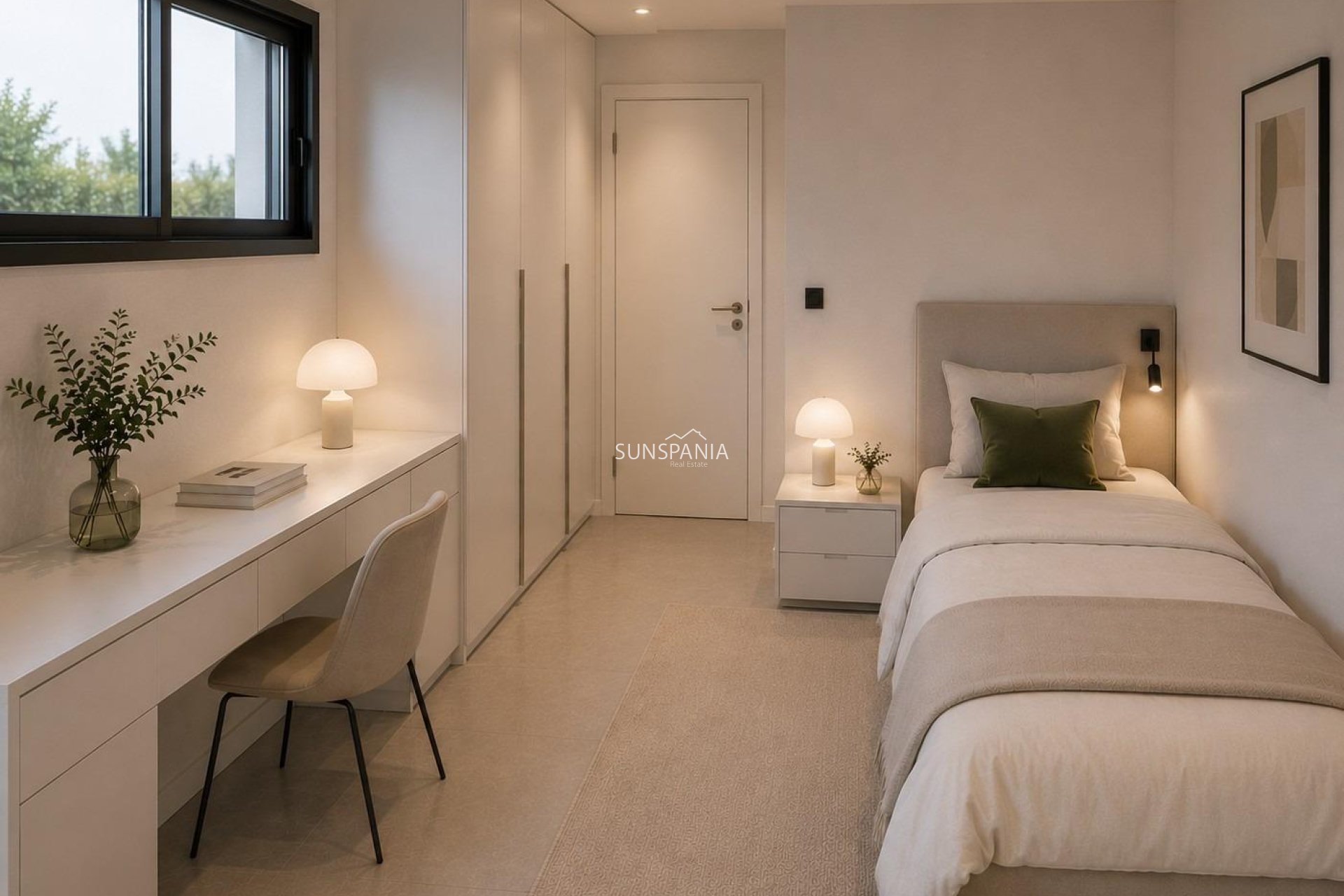 Obra nueva - Chalet -
Mazarron - Country Club