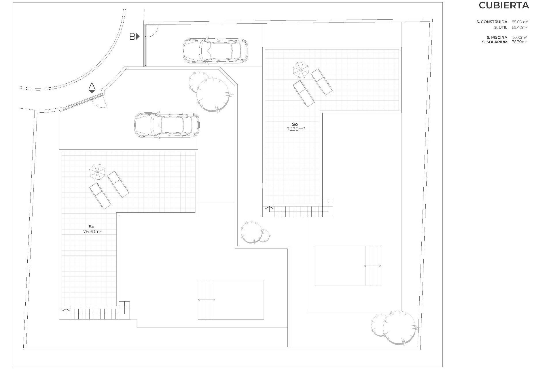 Obra nueva - Chalet -
Mazarron - Country Club