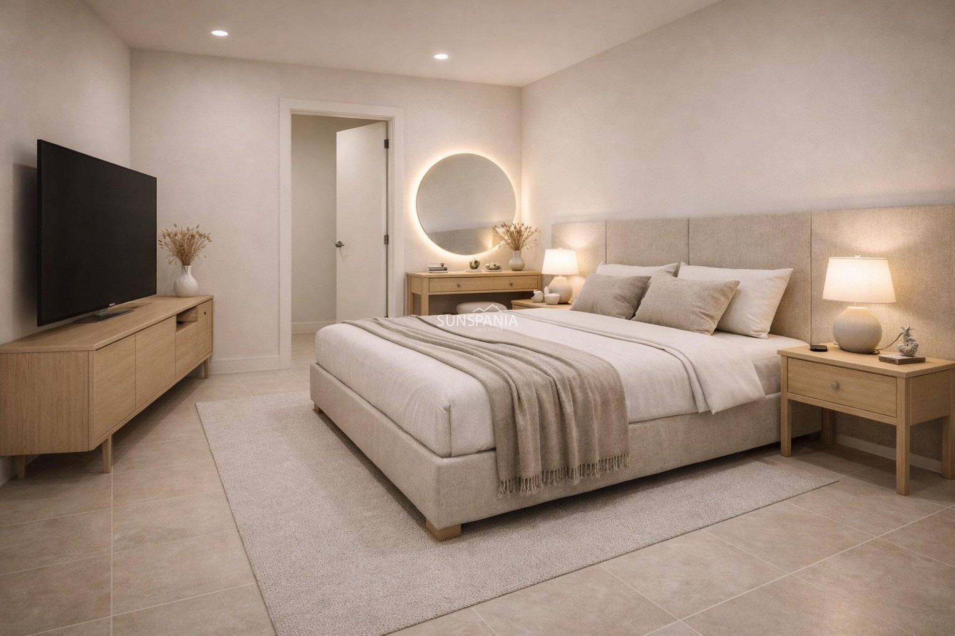 Obra nueva - Chalet -
Mazarron - Country Club